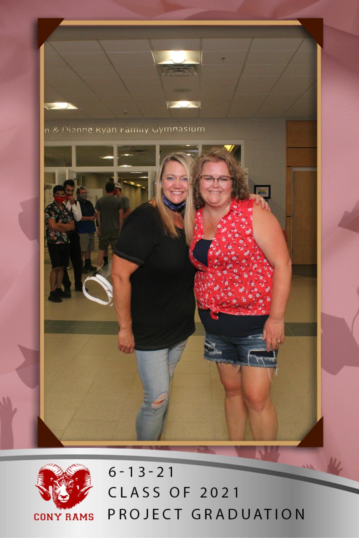 Cony High School Project Graduation | View more photos from the event at gallery.mainemagicmirror.com/u/MaineMagicMirror/Cony-High-School-Project-Graduation