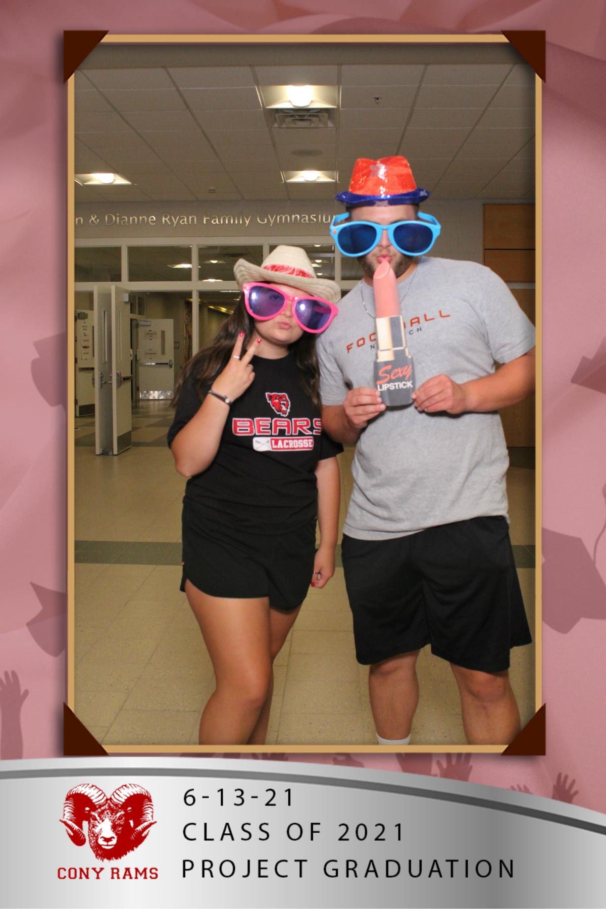 Cony High School Project Graduation | View more photos from the event at gallery.mainemagicmirror.com/u/MaineMagicMirror/Cony-High-School-Project-Graduation