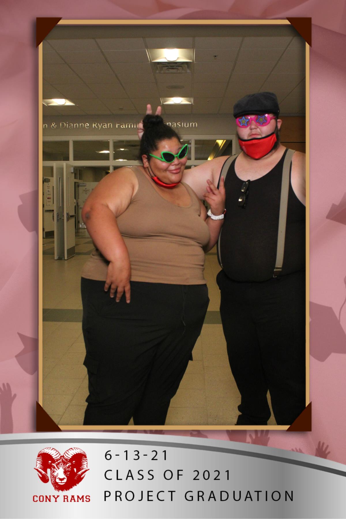 Cony High School Project Graduation | View more photos from the event at gallery.mainemagicmirror.com/u/MaineMagicMirror/Cony-High-School-Project-Graduation