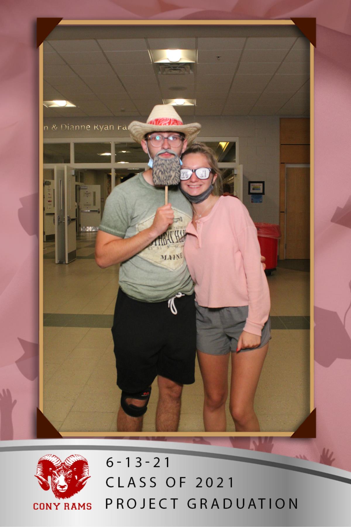 Cony High School Project Graduation | View more photos from the event at gallery.mainemagicmirror.com/u/MaineMagicMirror/Cony-High-School-Project-Graduation