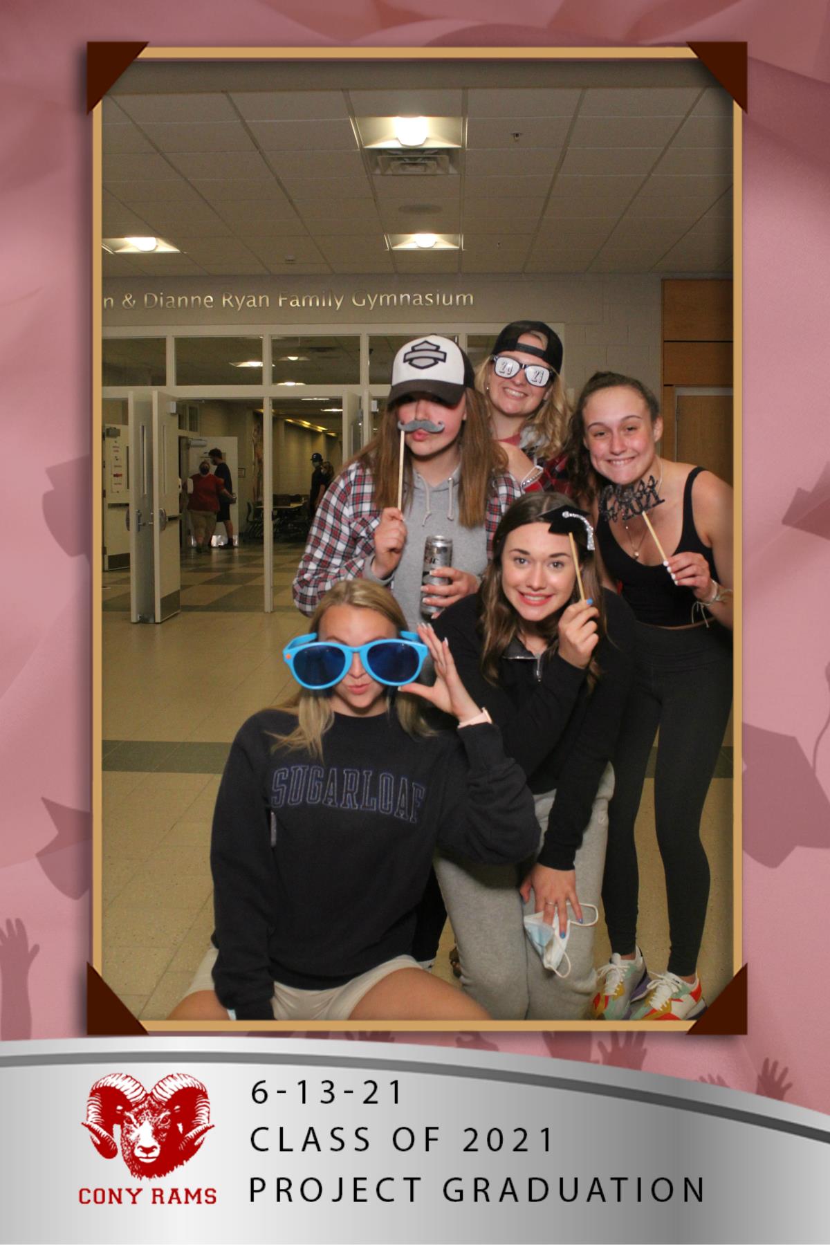 Cony High School Project Graduation | View more photos from the event at gallery.mainemagicmirror.com/u/MaineMagicMirror/Cony-High-School-Project-Graduation