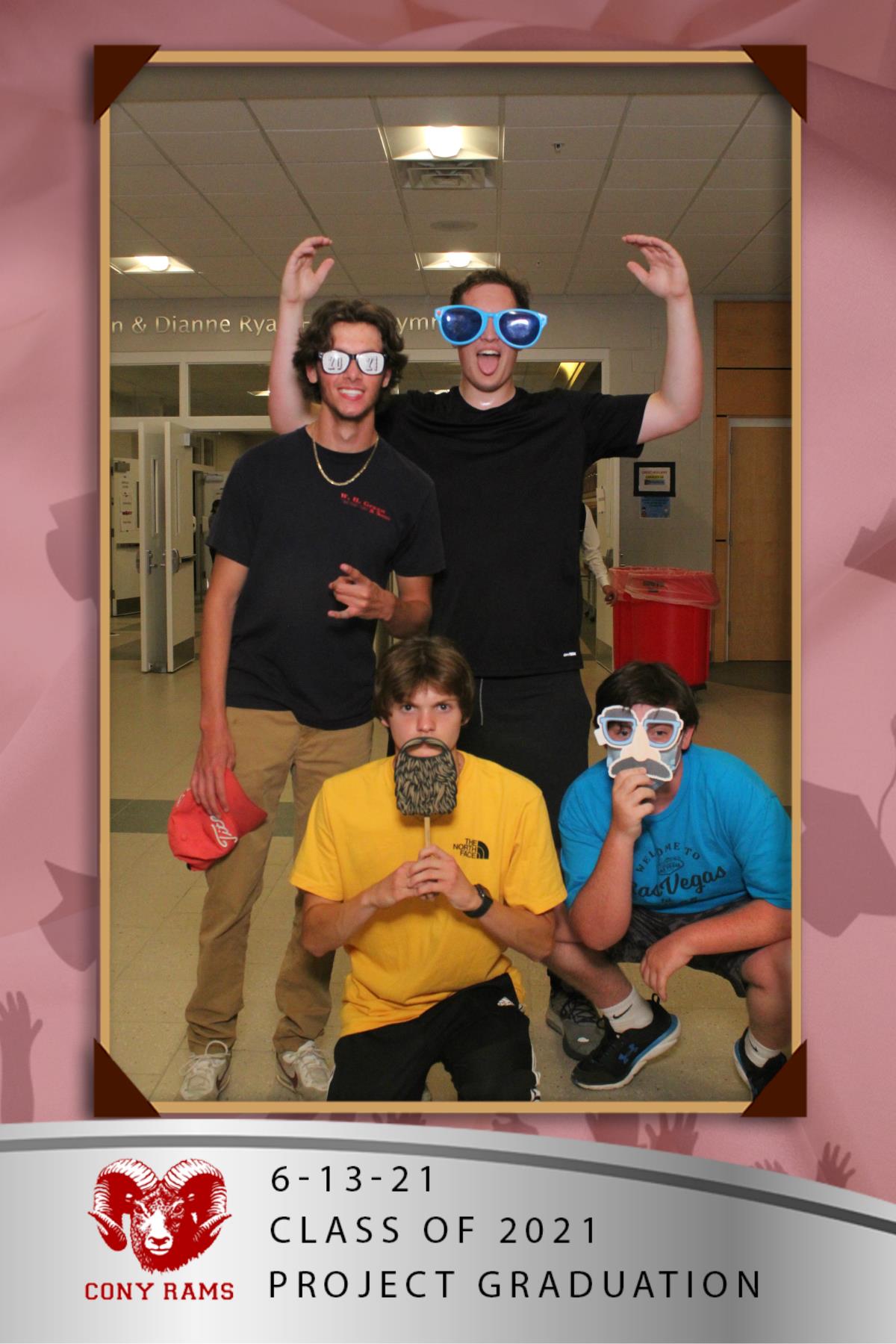 Cony High School Project Graduation | View more photos from the event at gallery.mainemagicmirror.com/u/MaineMagicMirror/Cony-High-School-Project-Graduation