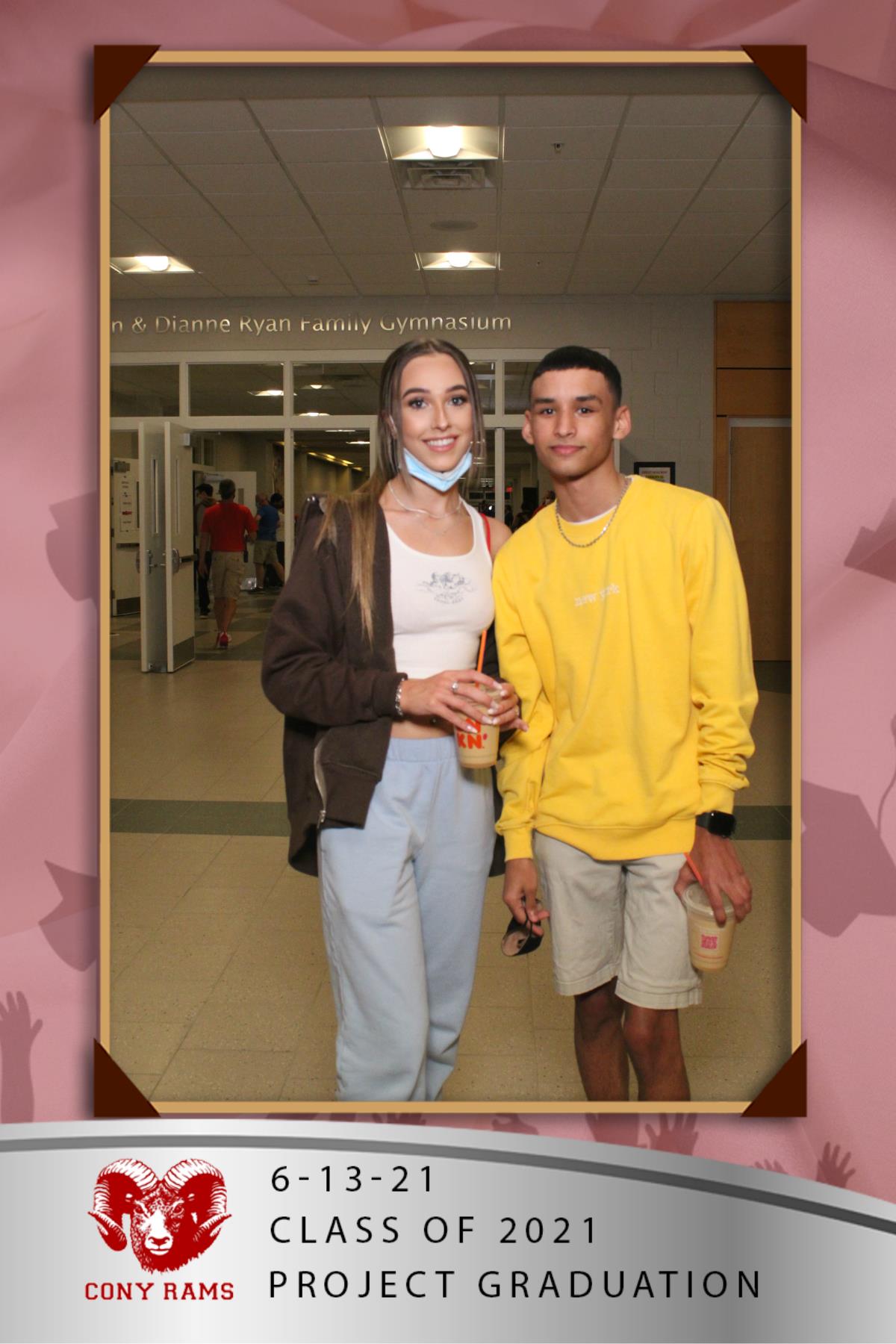 Cony High School Project Graduation | View more photos from the event at gallery.mainemagicmirror.com/u/MaineMagicMirror/Cony-High-School-Project-Graduation