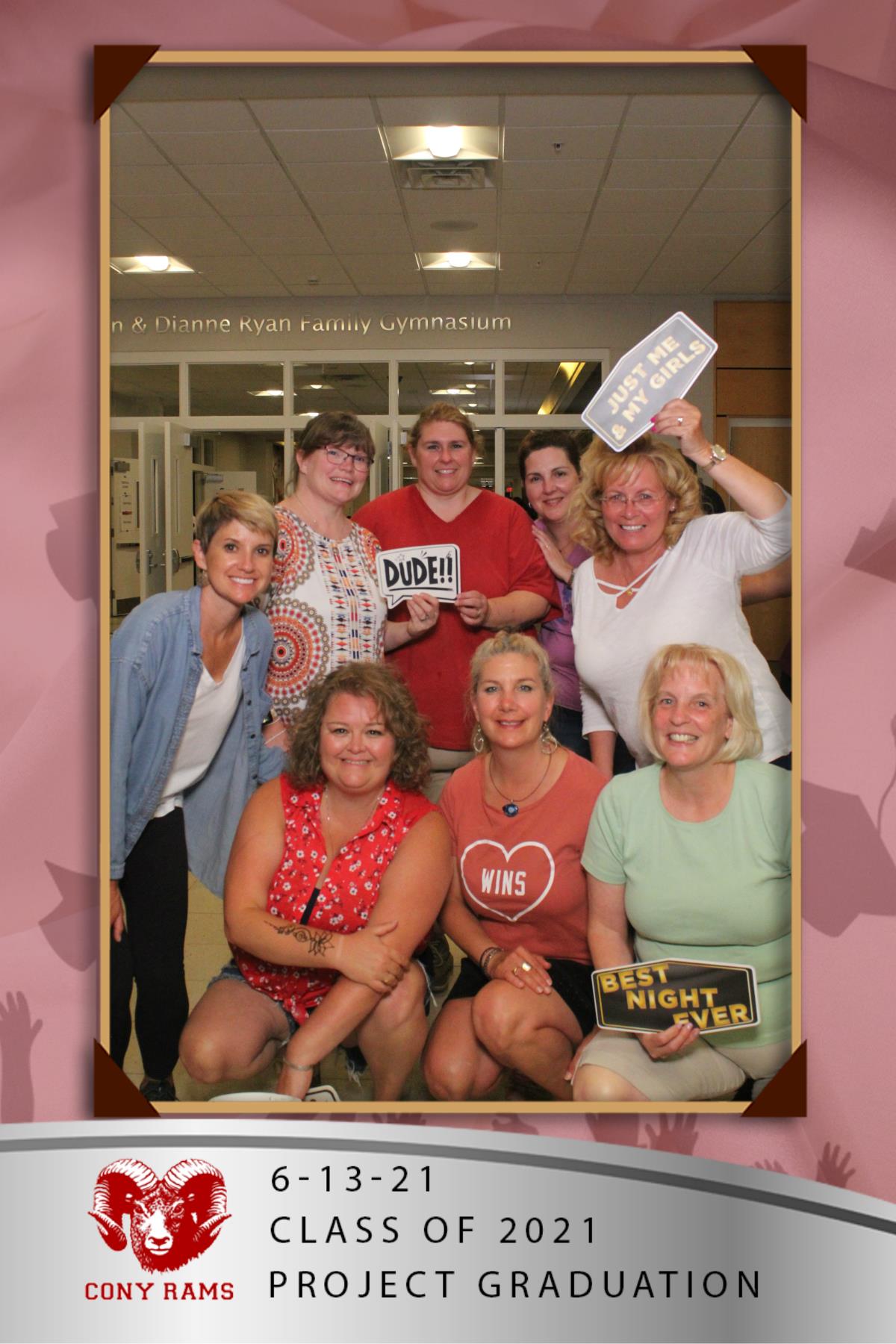 Cony High School Project Graduation | View more photos from the event at gallery.mainemagicmirror.com/u/MaineMagicMirror/Cony-High-School-Project-Graduation