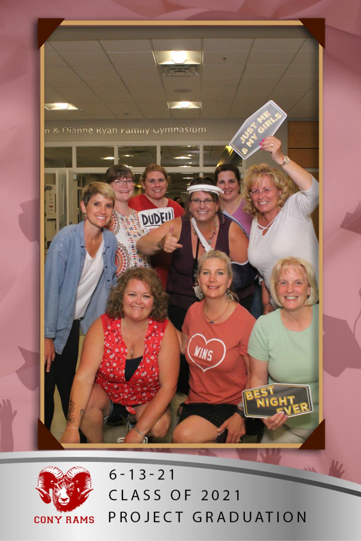 Cony High School Project Graduation | View more photos from the event at gallery.mainemagicmirror.com/u/MaineMagicMirror/Cony-High-School-Project-Graduation