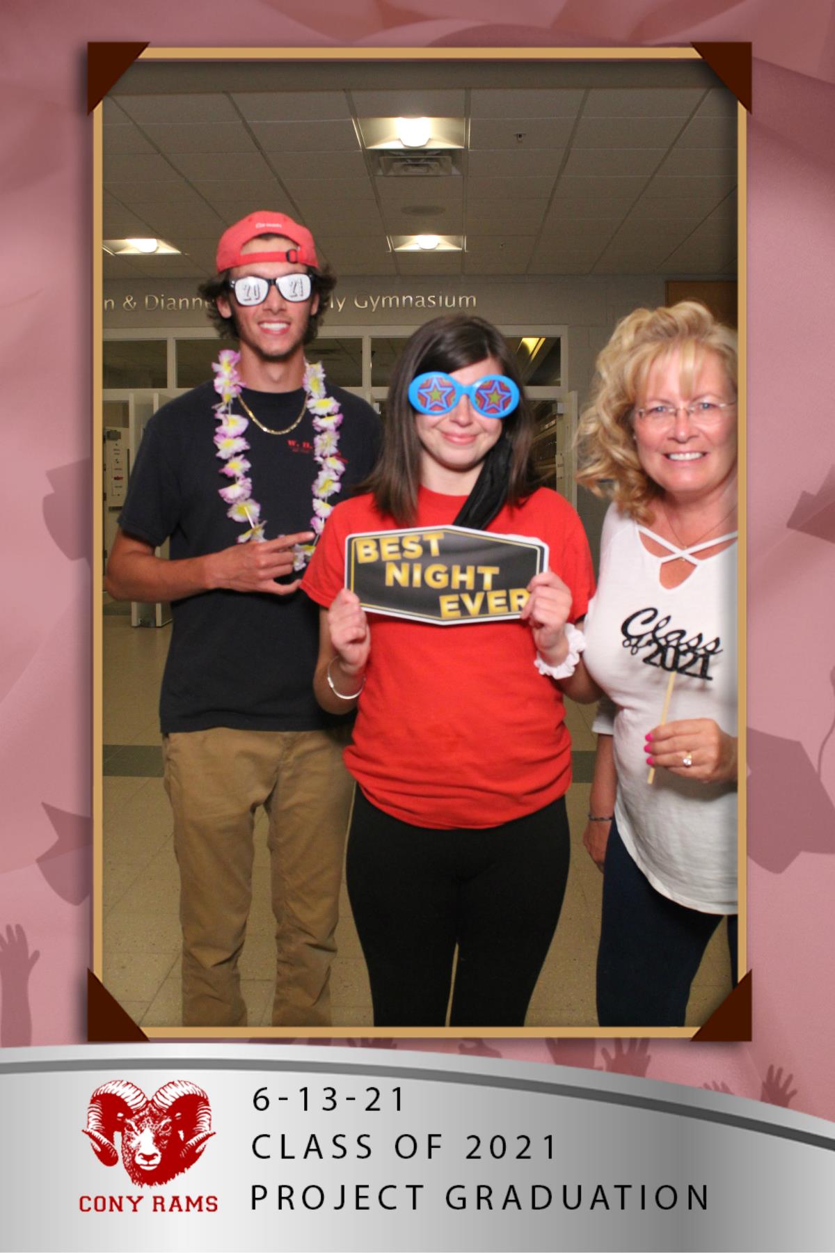 Cony High School Project Graduation | View more photos from the event at gallery.mainemagicmirror.com/u/MaineMagicMirror/Cony-High-School-Project-Graduation