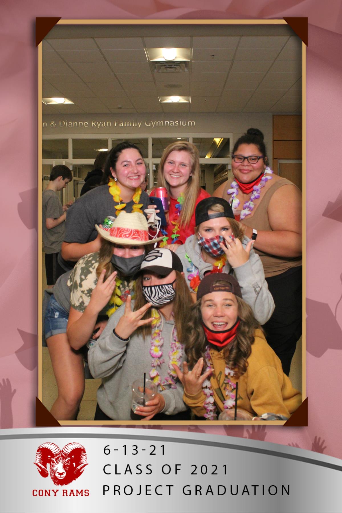 Cony High School Project Graduation | View more photos from the event at gallery.mainemagicmirror.com/u/MaineMagicMirror/Cony-High-School-Project-Graduation
