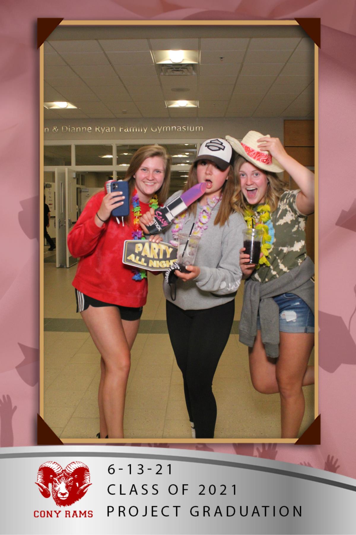 Cony High School Project Graduation | View more photos from the event at gallery.mainemagicmirror.com/u/MaineMagicMirror/Cony-High-School-Project-Graduation
