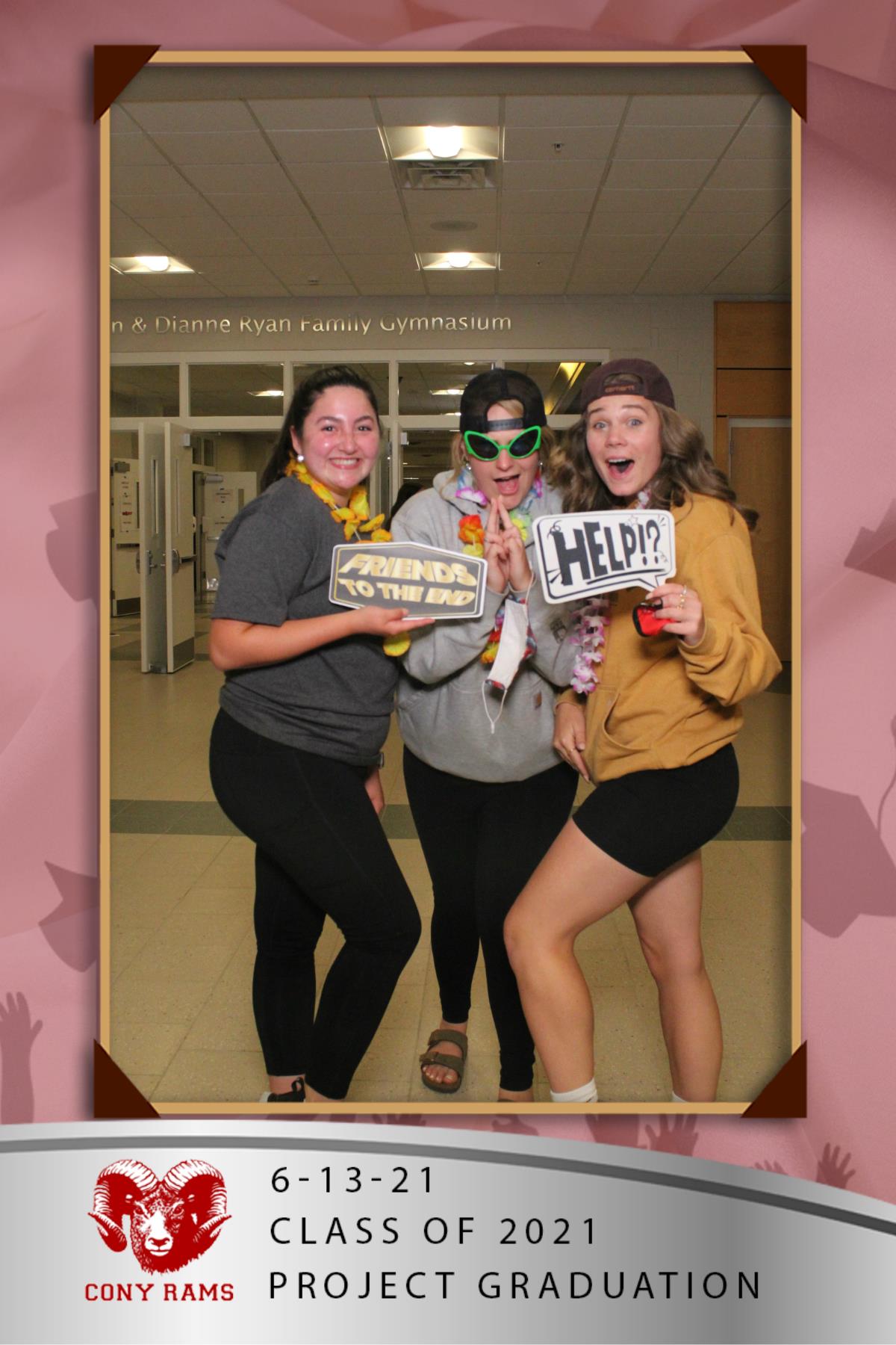Cony High School Project Graduation | View more photos from the event at gallery.mainemagicmirror.com/u/MaineMagicMirror/Cony-High-School-Project-Graduation