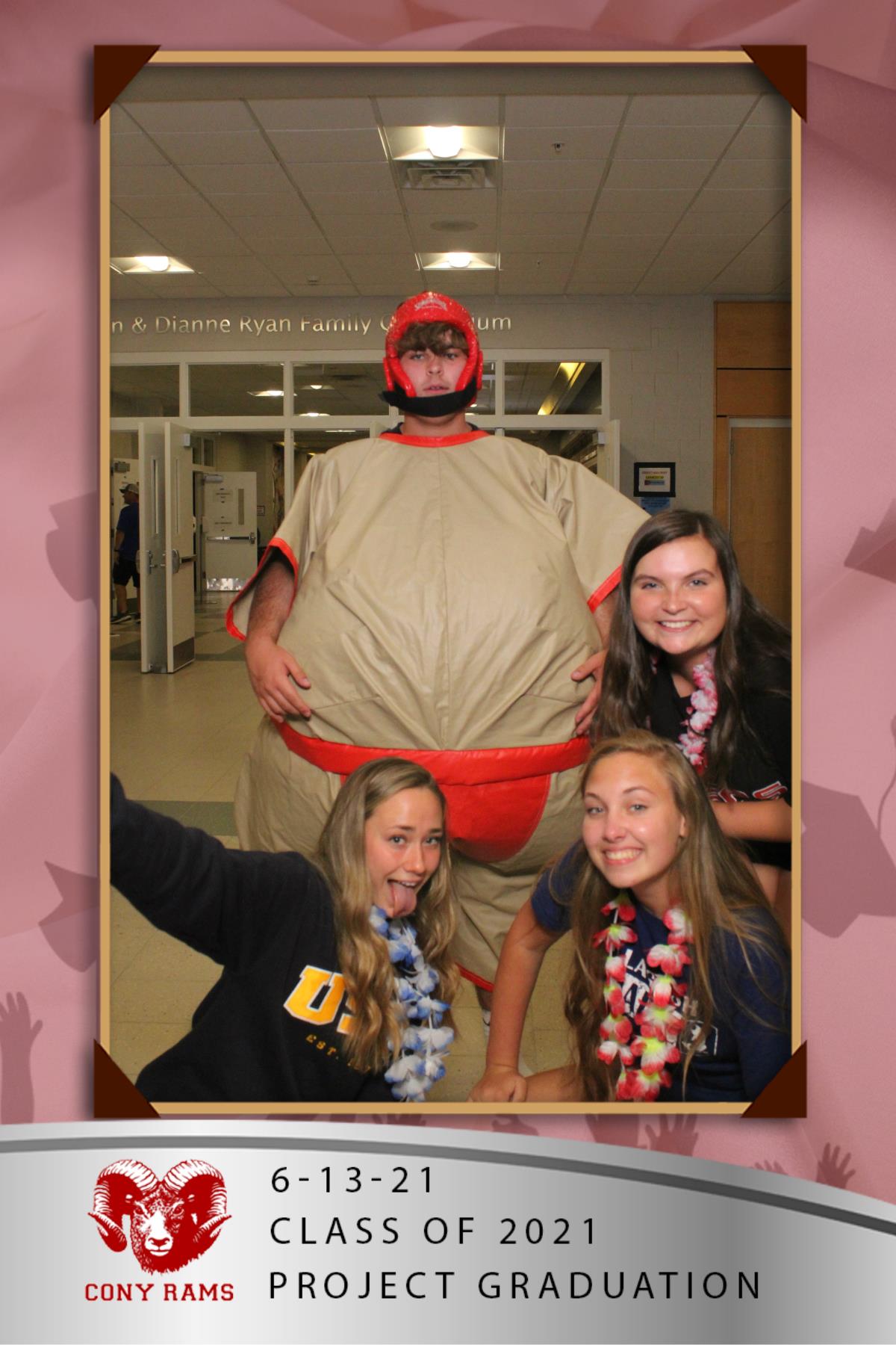 Cony High School Project Graduation | View more photos from the event at gallery.mainemagicmirror.com/u/MaineMagicMirror/Cony-High-School-Project-Graduation