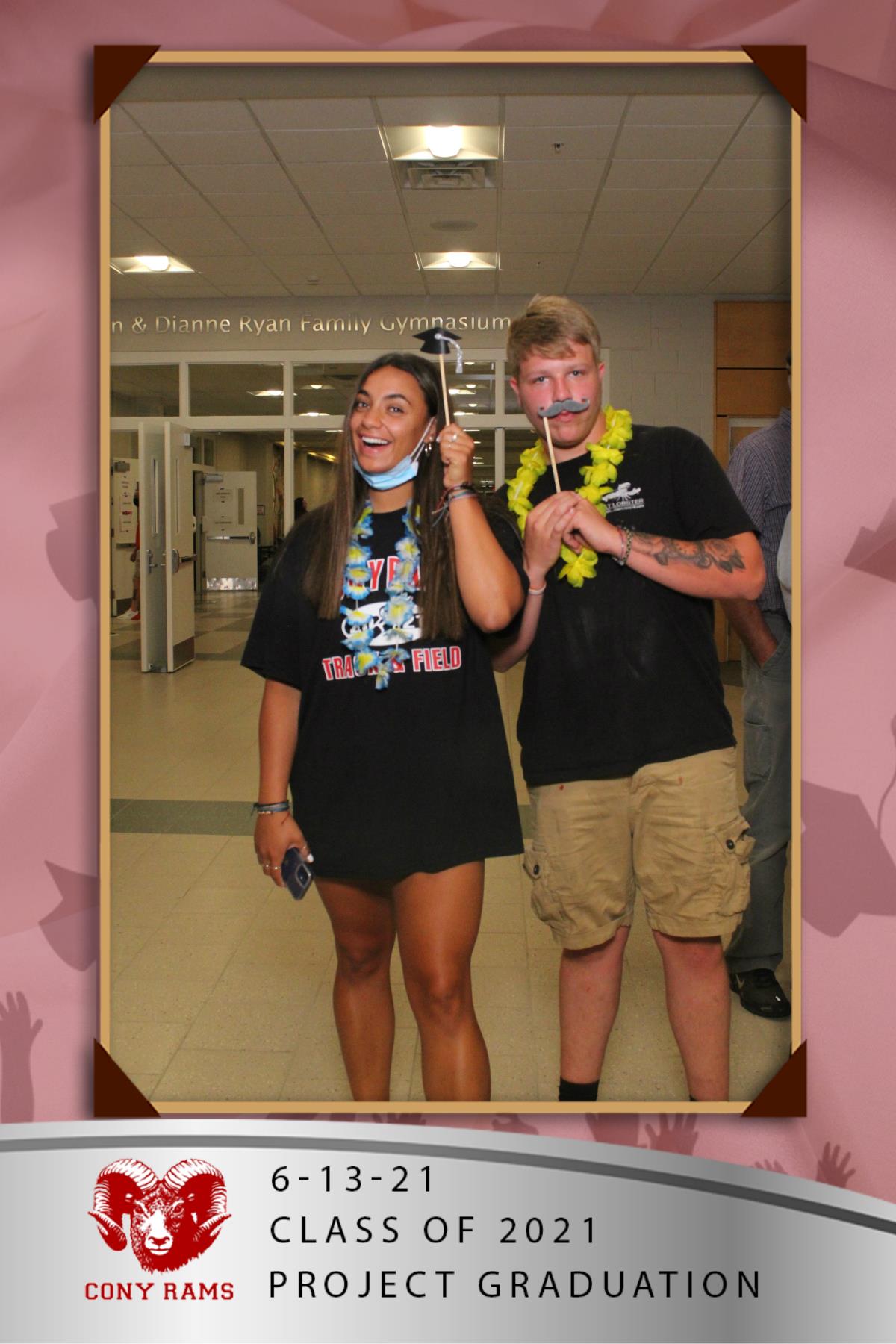 Cony High School Project Graduation | View more photos from the event at gallery.mainemagicmirror.com/u/MaineMagicMirror/Cony-High-School-Project-Graduation