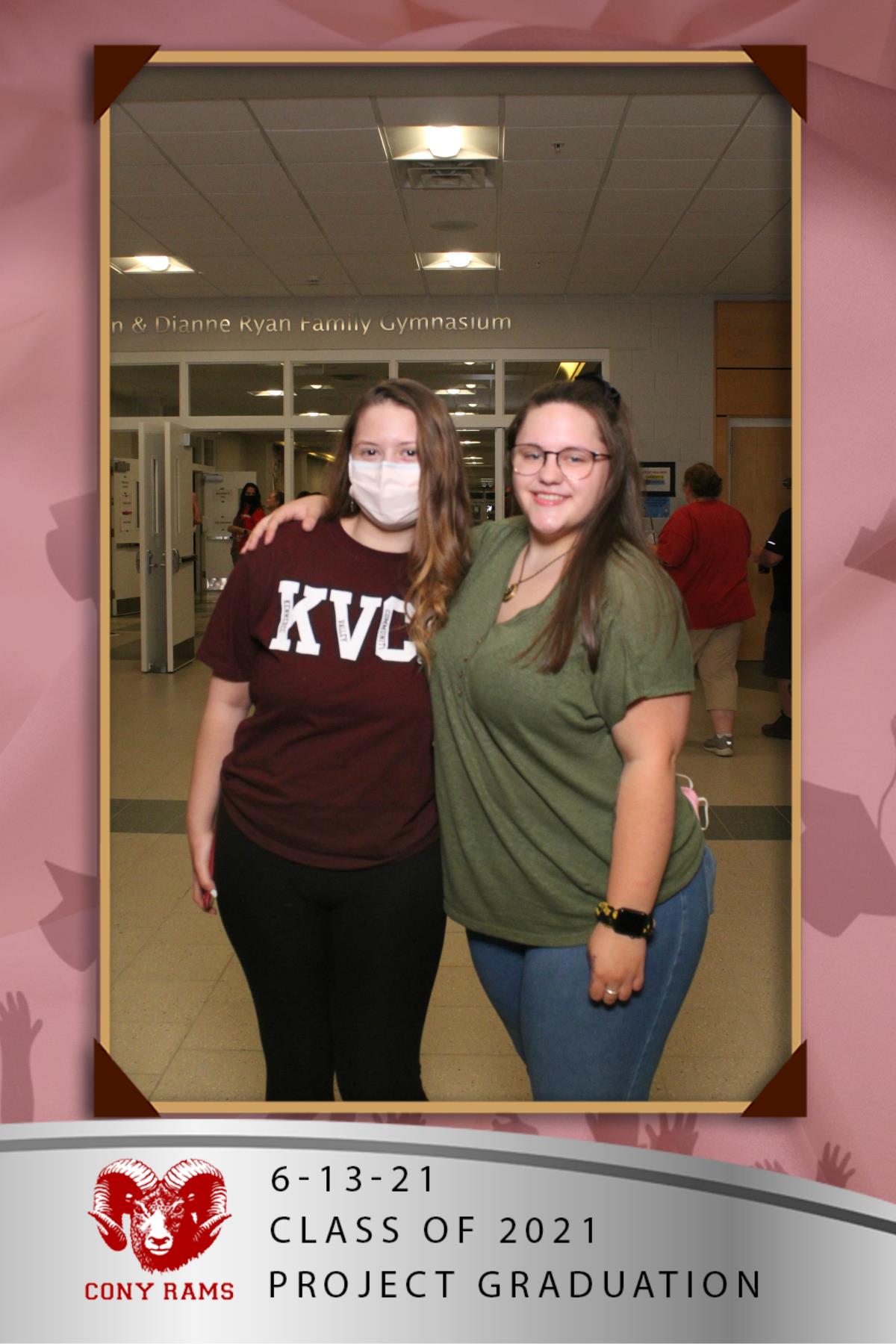 Cony High School Project Graduation | View more photos from the event at gallery.mainemagicmirror.com/u/MaineMagicMirror/Cony-High-School-Project-Graduation