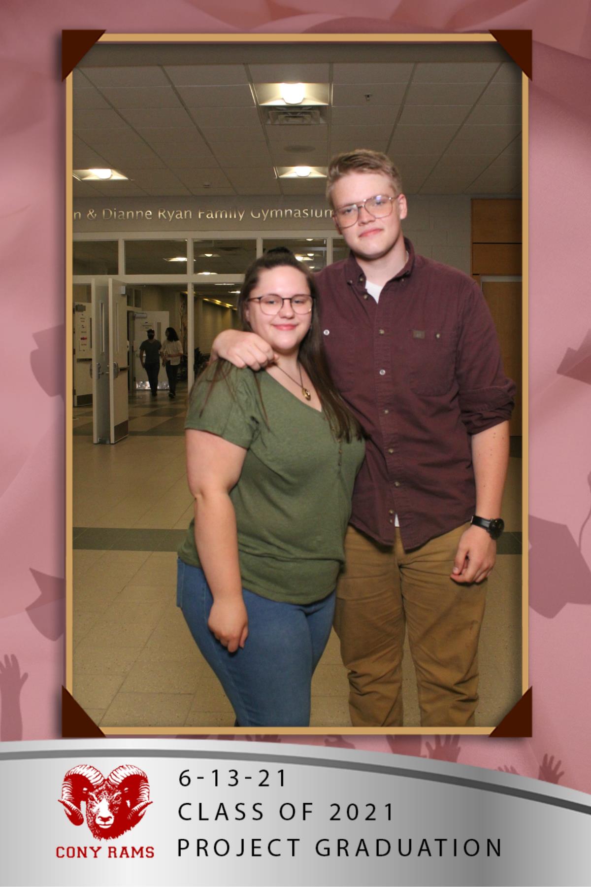 Cony High School Project Graduation | View more photos from the event at gallery.mainemagicmirror.com/u/MaineMagicMirror/Cony-High-School-Project-Graduation
