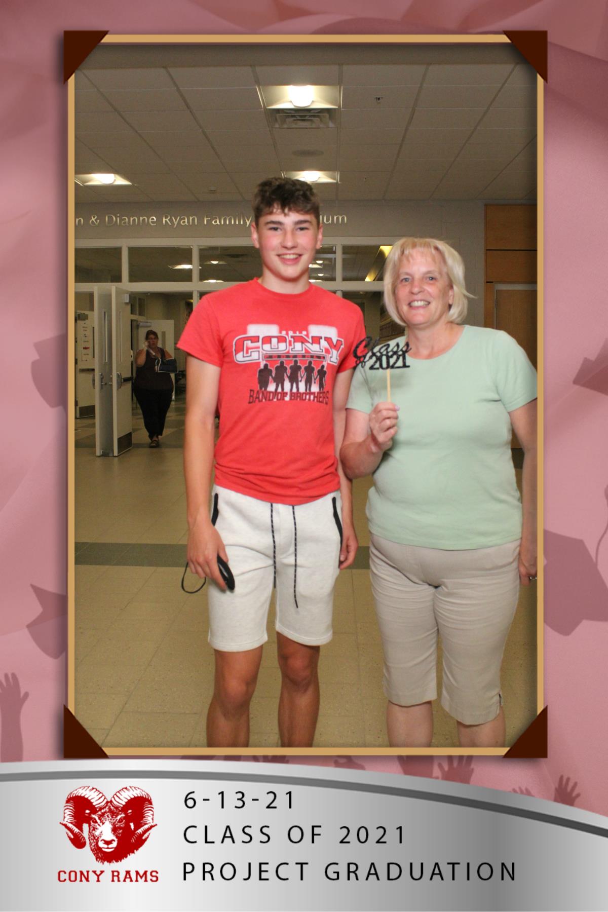 Cony High School Project Graduation | View more photos from the event at gallery.mainemagicmirror.com/u/MaineMagicMirror/Cony-High-School-Project-Graduation
