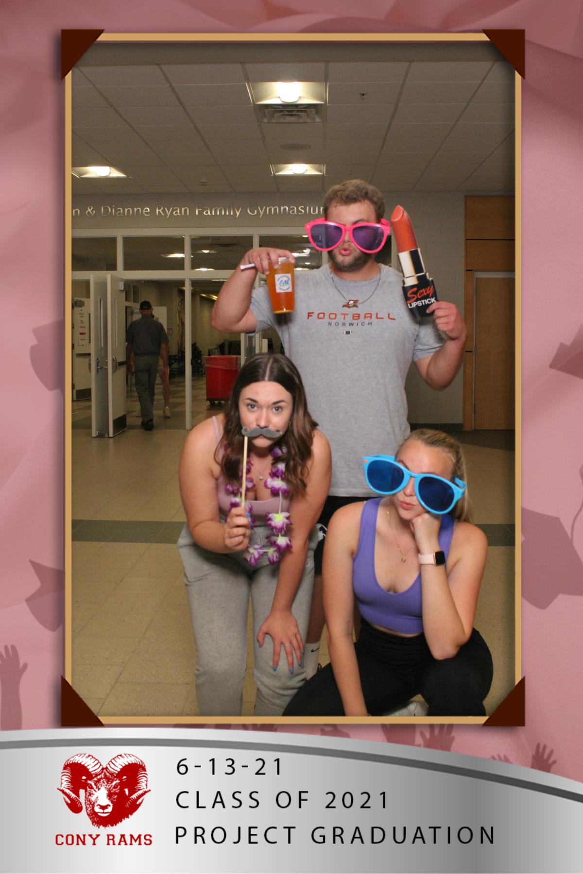 Cony High School Project Graduation | View more photos from the event at gallery.mainemagicmirror.com/u/MaineMagicMirror/Cony-High-School-Project-Graduation