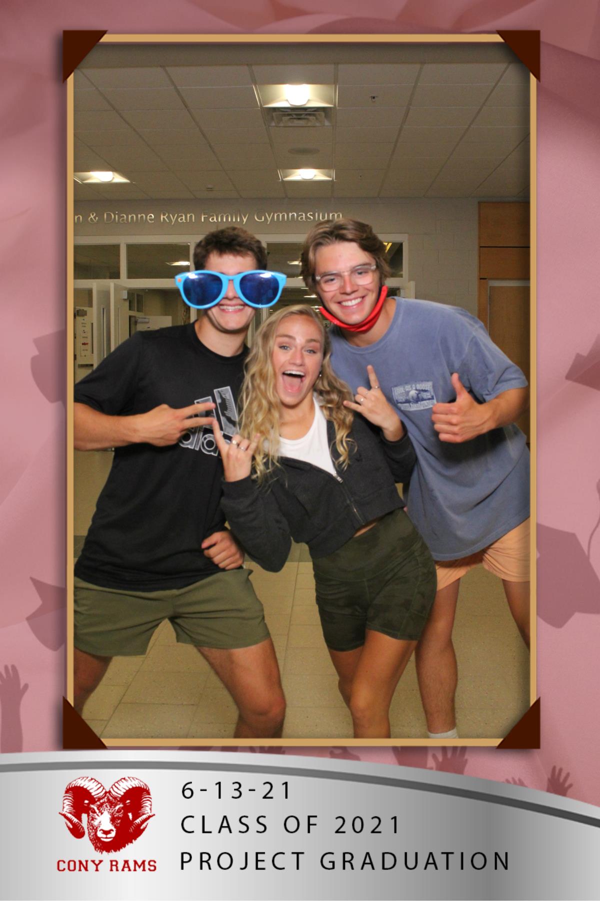 Cony High School Project Graduation | View more photos from the event at gallery.mainemagicmirror.com/u/MaineMagicMirror/Cony-High-School-Project-Graduation