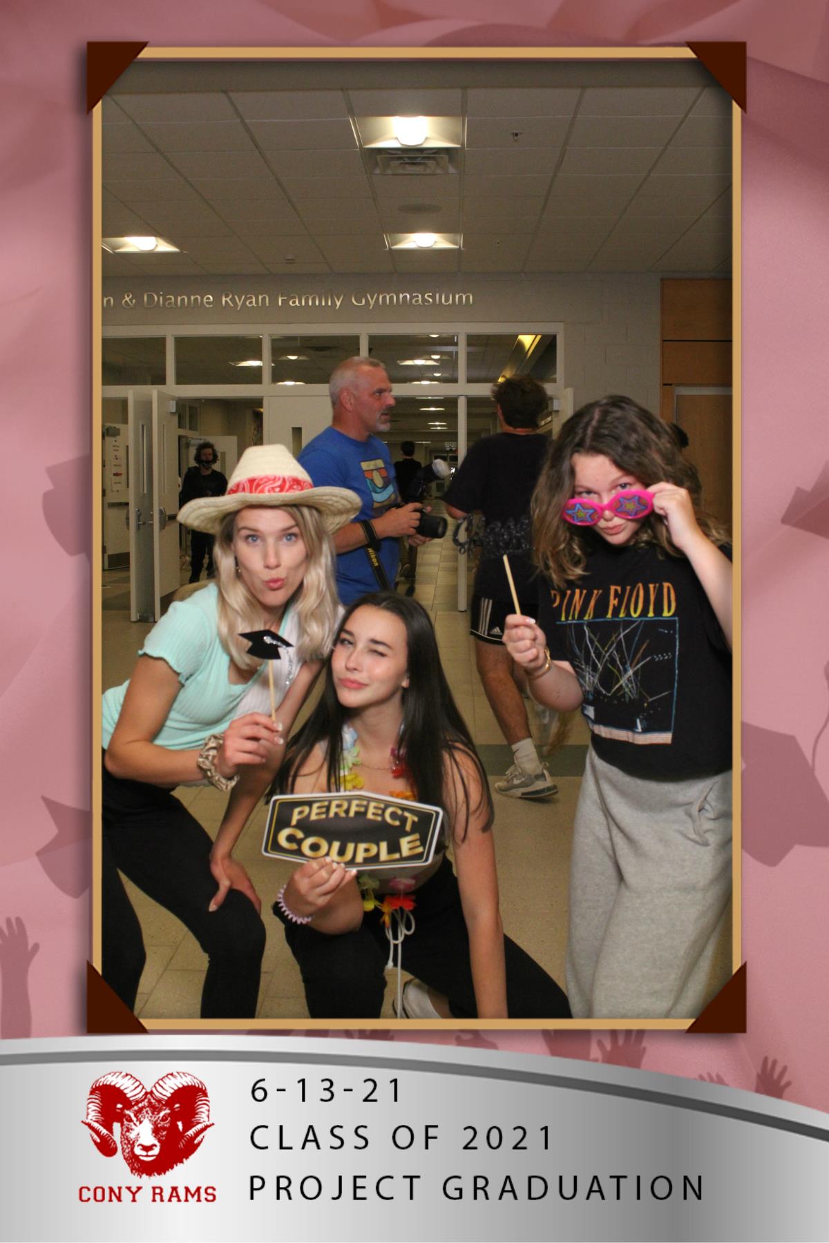Cony High School Project Graduation | View more photos from the event at gallery.mainemagicmirror.com/u/MaineMagicMirror/Cony-High-School-Project-Graduation