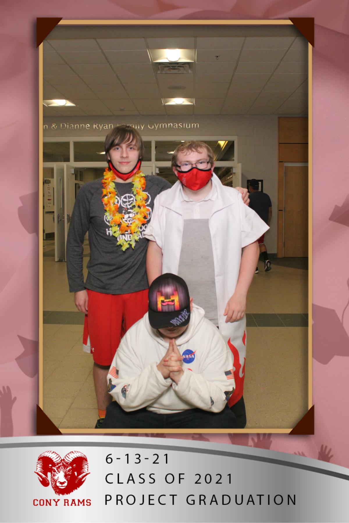 Cony High School Project Graduation | View more photos from the event at gallery.mainemagicmirror.com/u/MaineMagicMirror/Cony-High-School-Project-Graduation