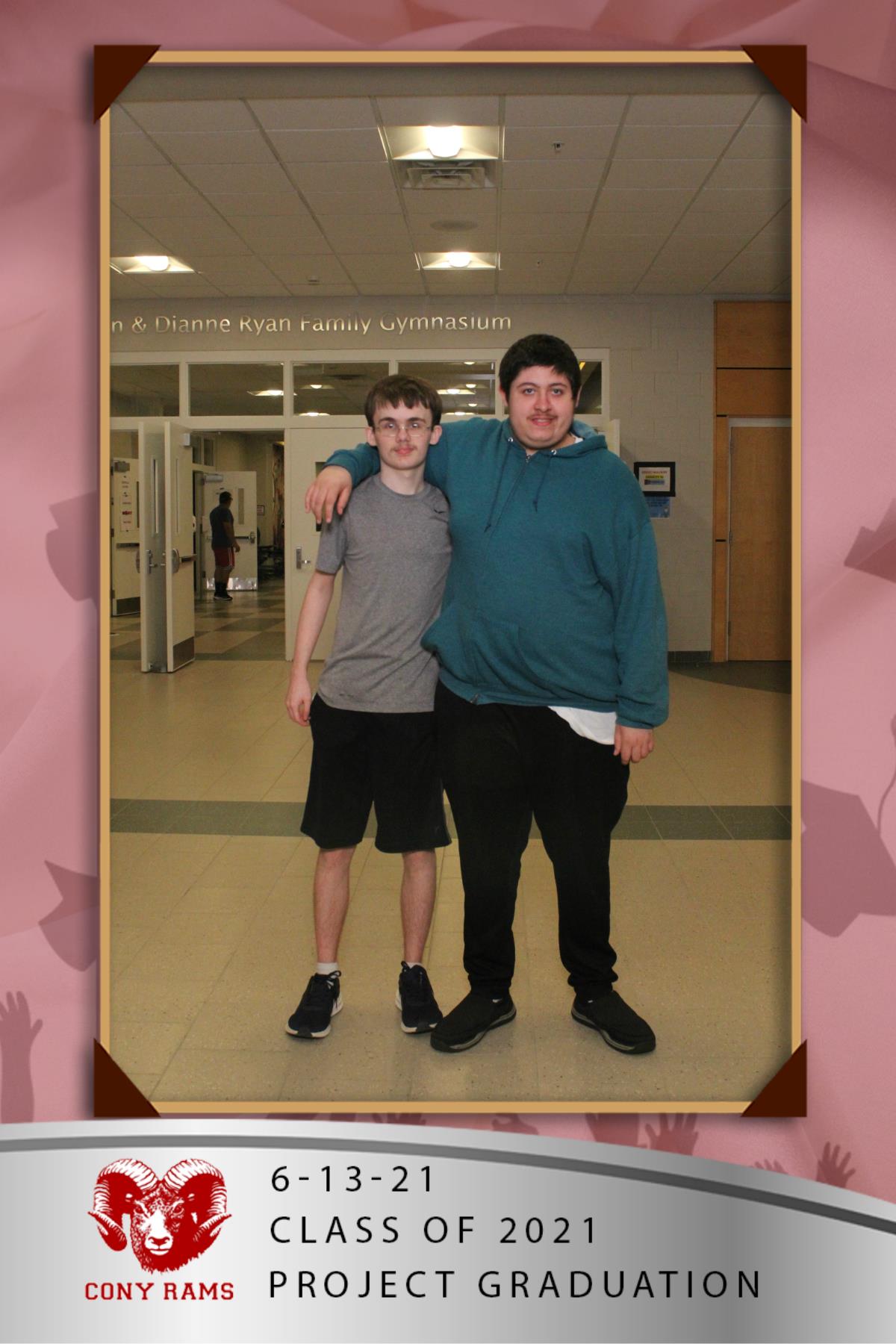 Cony High School Project Graduation | View more photos from the event at gallery.mainemagicmirror.com/u/MaineMagicMirror/Cony-High-School-Project-Graduation