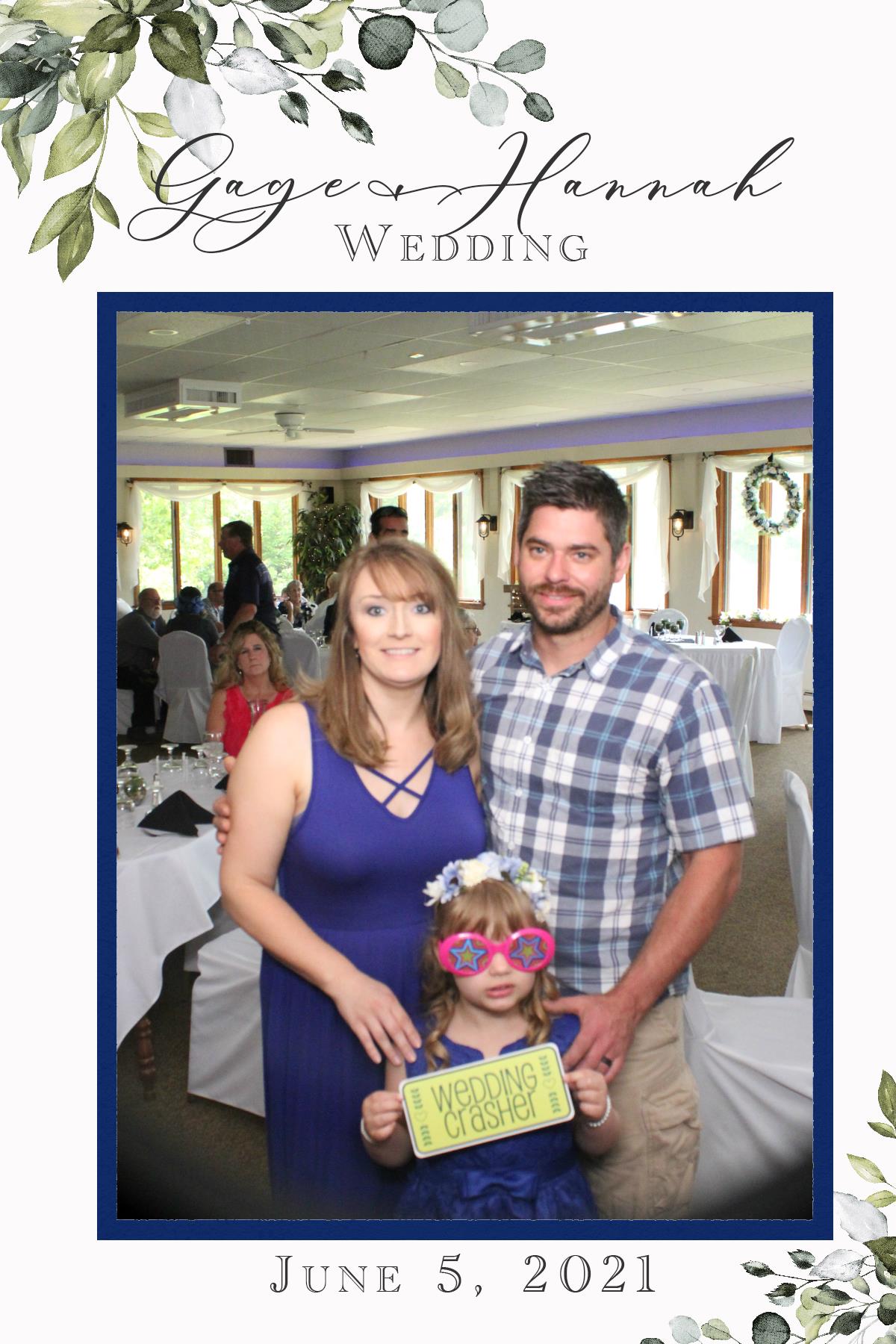 Gage and Hannah's Wedding | View more photos from the event at gallery.mainemagicmirror.com/u/MaineMagicMirror/Gage-and-Hannahs-Wedding