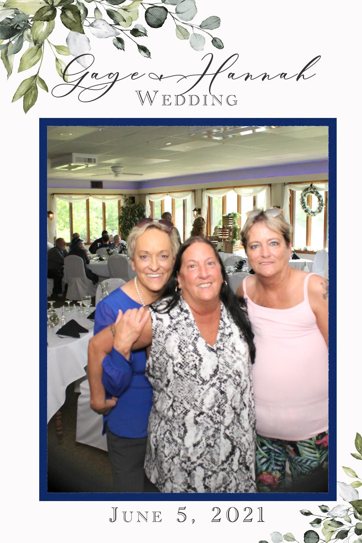 Gage and Hannah's Wedding | View more photos from the event at gallery.mainemagicmirror.com/u/MaineMagicMirror/Gage-and-Hannahs-Wedding