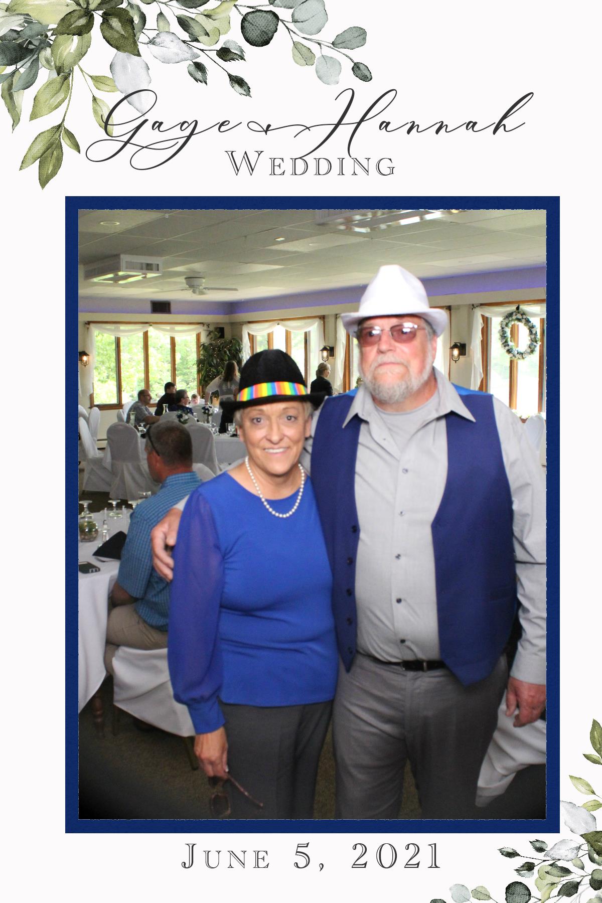 Gage and Hannah's Wedding | View more photos from the event at gallery.mainemagicmirror.com/u/MaineMagicMirror/Gage-and-Hannahs-Wedding