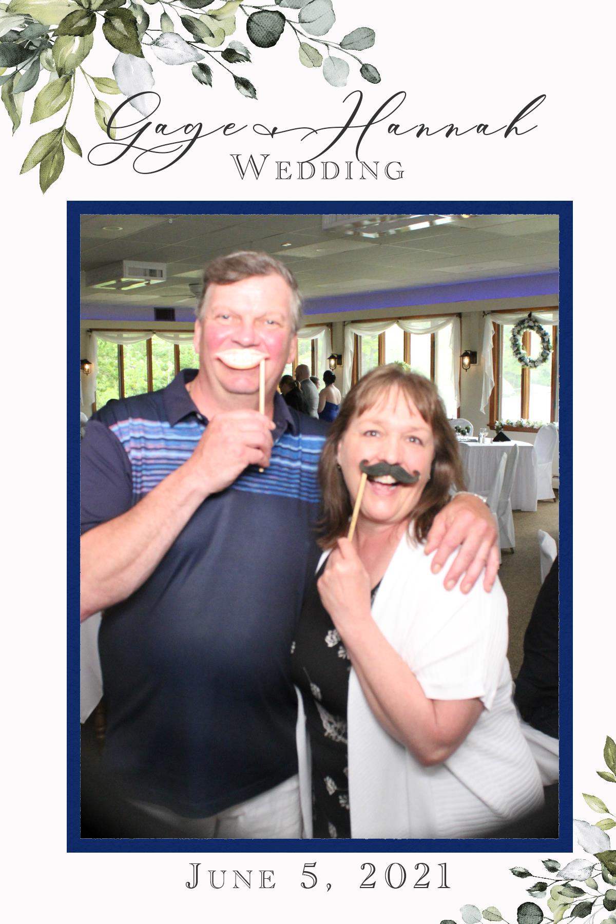 Gage and Hannah's Wedding | View more photos from the event at gallery.mainemagicmirror.com/u/MaineMagicMirror/Gage-and-Hannahs-Wedding