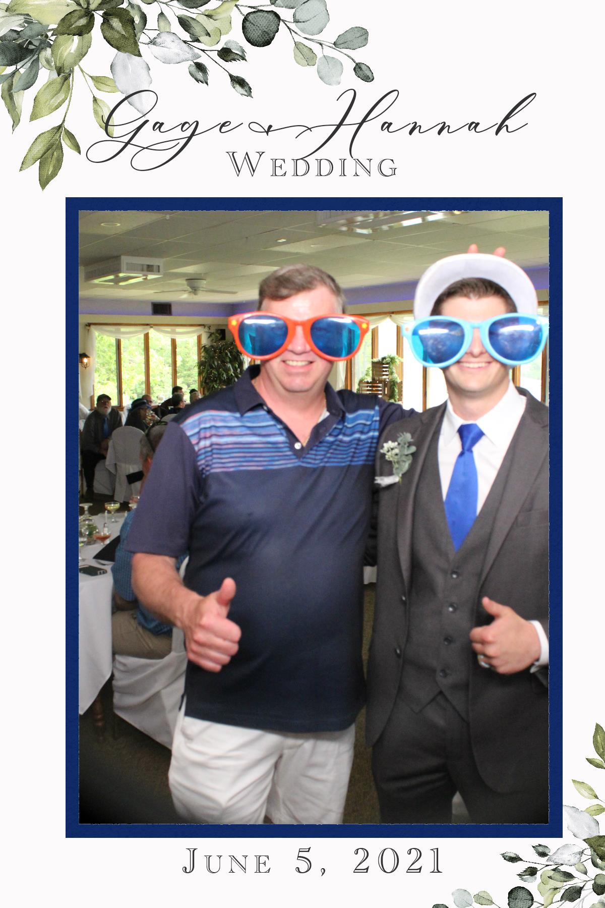 Gage and Hannah's Wedding | View more photos from the event at gallery.mainemagicmirror.com/u/MaineMagicMirror/Gage-and-Hannahs-Wedding