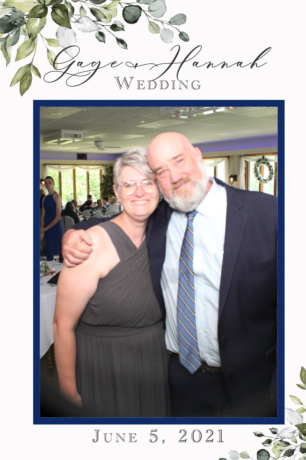 Gage and Hannah's Wedding | View more photos from the event at gallery.mainemagicmirror.com/u/MaineMagicMirror/Gage-and-Hannahs-Wedding