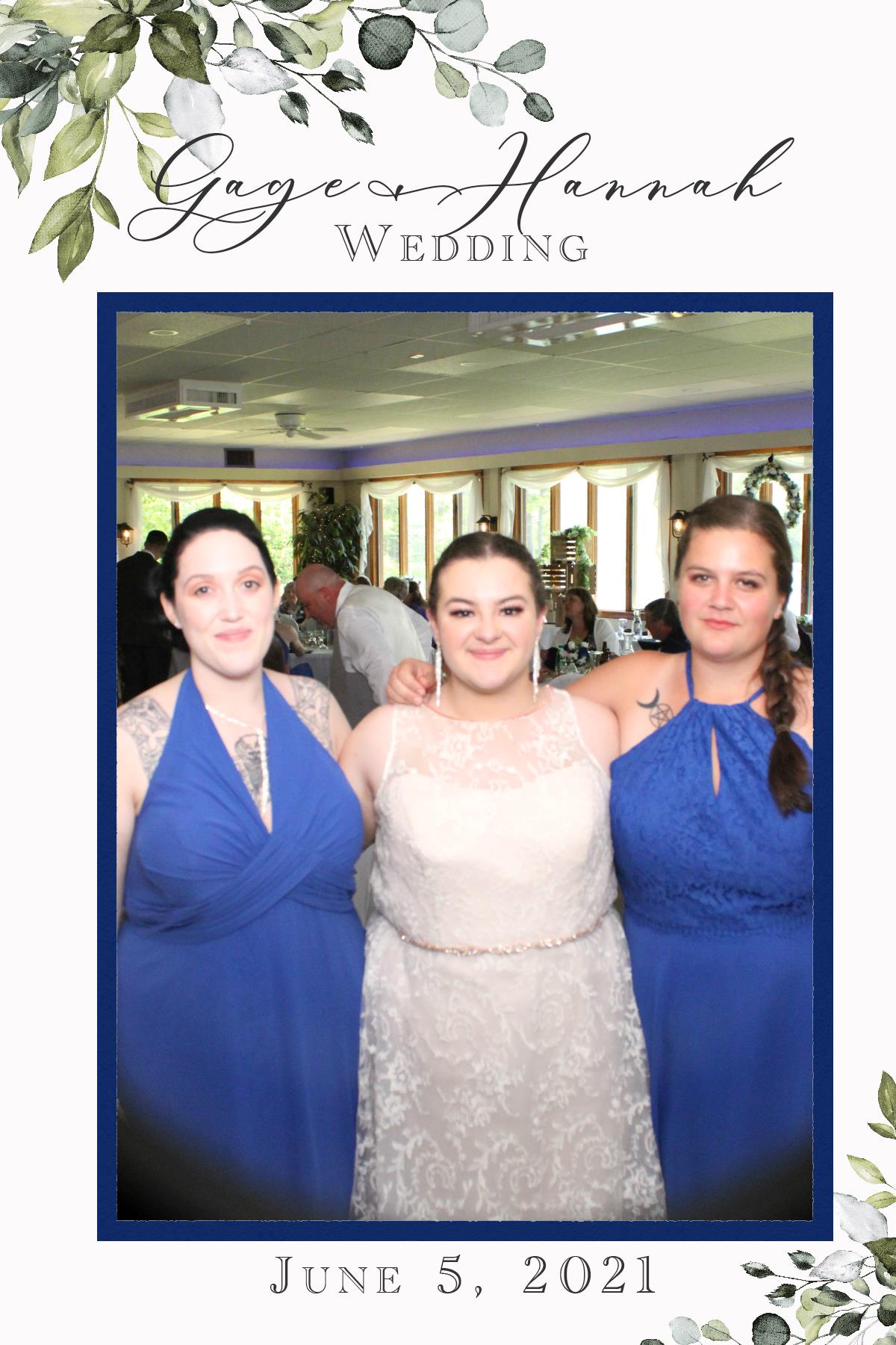 Gage and Hannah's Wedding | View more photos from the event at gallery.mainemagicmirror.com/u/MaineMagicMirror/Gage-and-Hannahs-Wedding