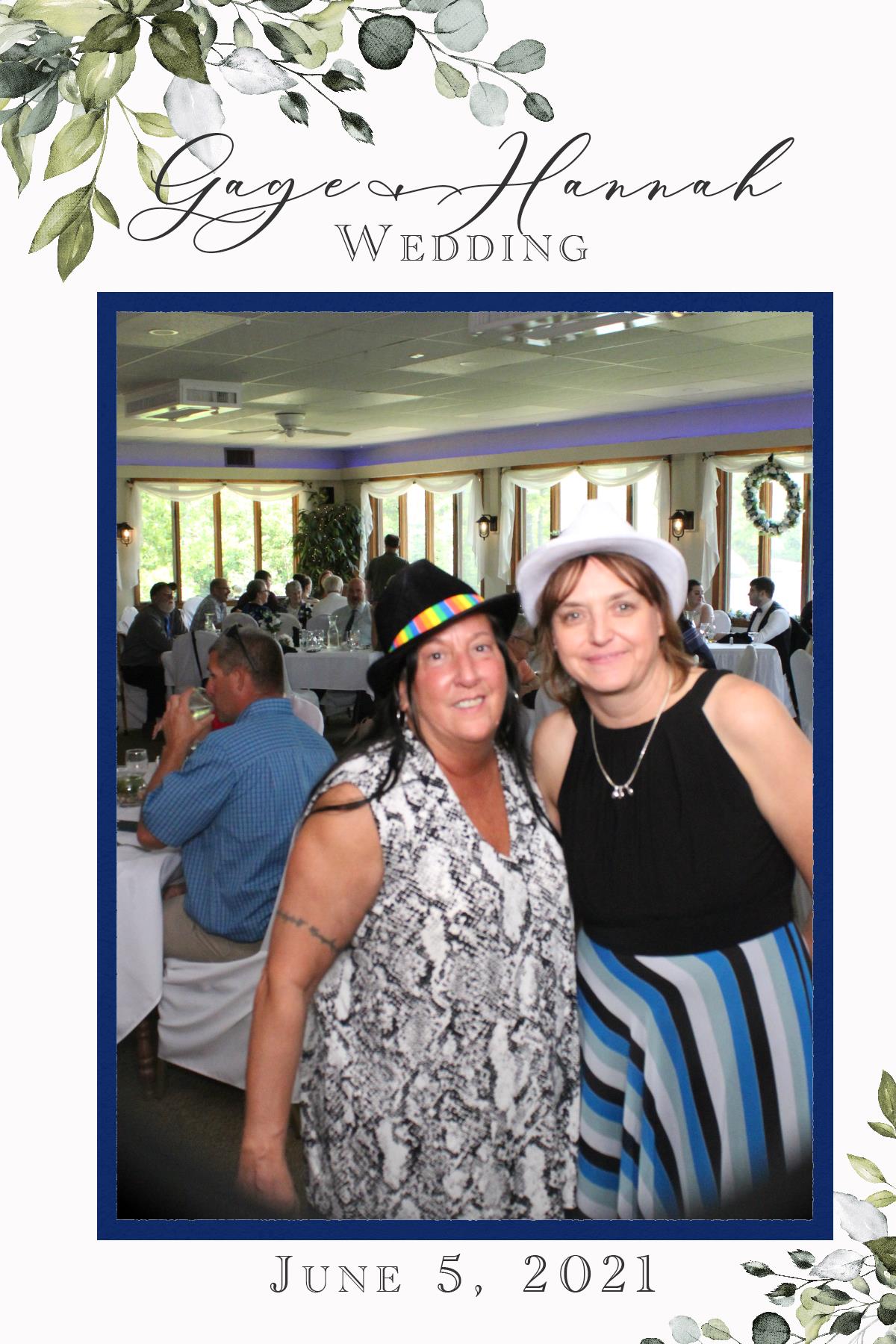 Gage and Hannah's Wedding | View more photos from the event at gallery.mainemagicmirror.com/u/MaineMagicMirror/Gage-and-Hannahs-Wedding