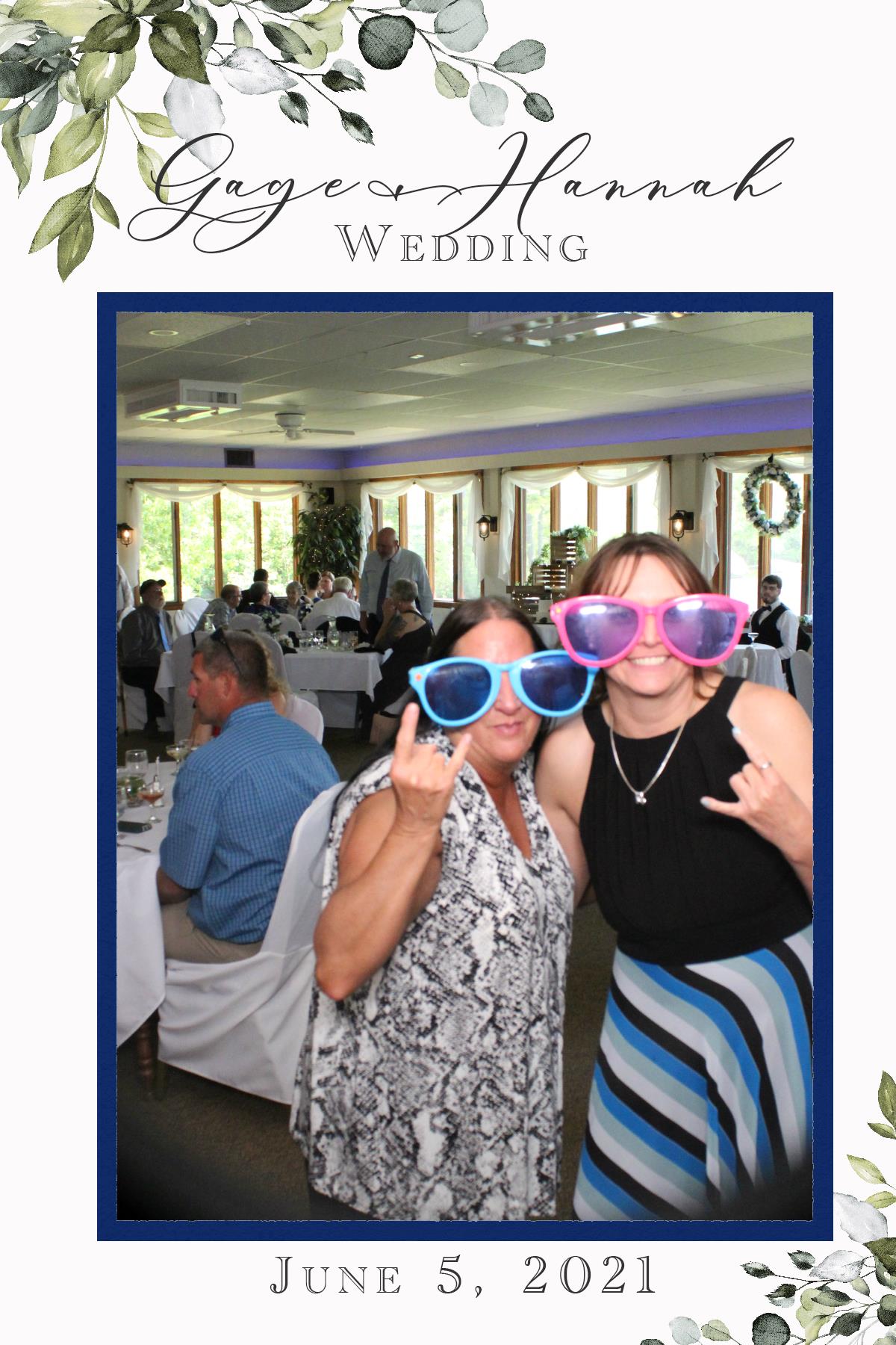 Gage and Hannah's Wedding | View more photos from the event at gallery.mainemagicmirror.com/u/MaineMagicMirror/Gage-and-Hannahs-Wedding