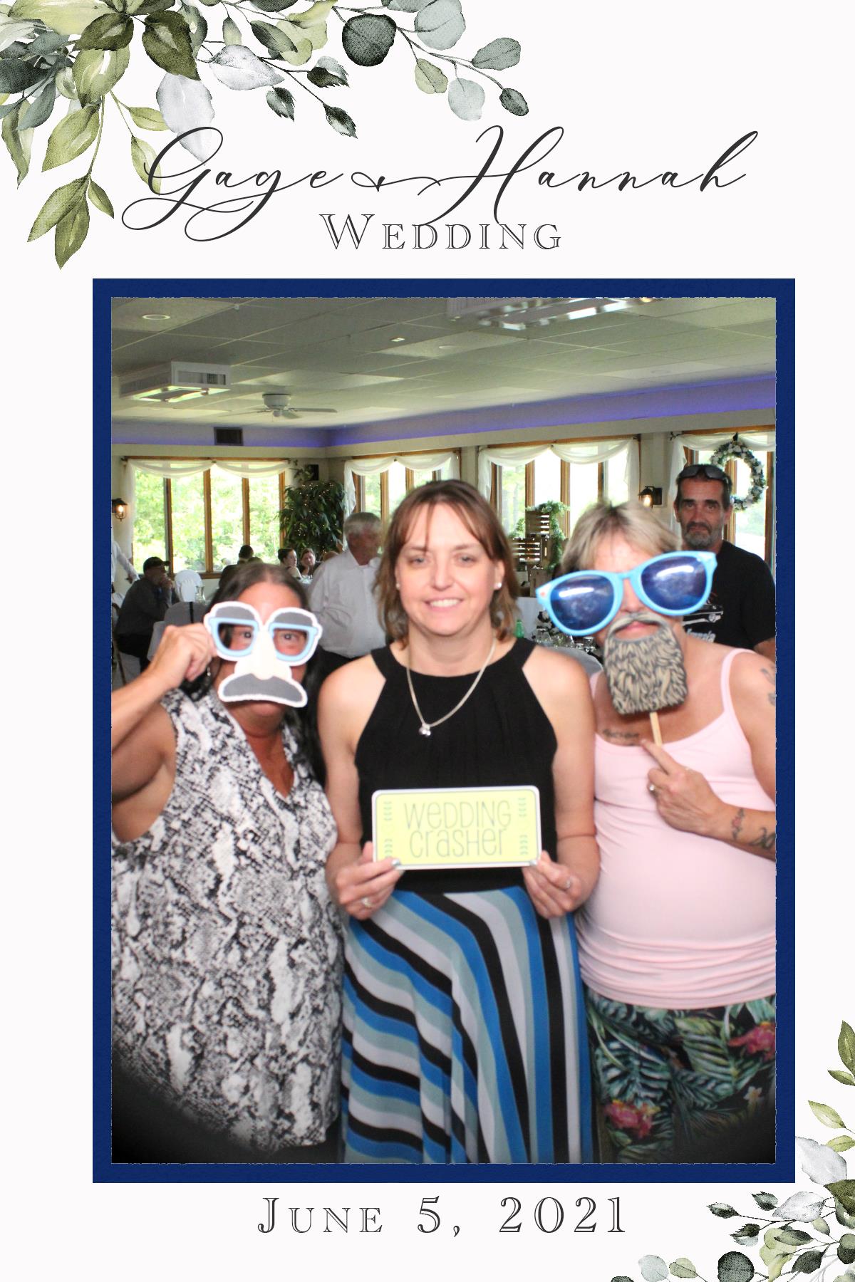 Gage and Hannah's Wedding | View more photos from the event at gallery.mainemagicmirror.com/u/MaineMagicMirror/Gage-and-Hannahs-Wedding