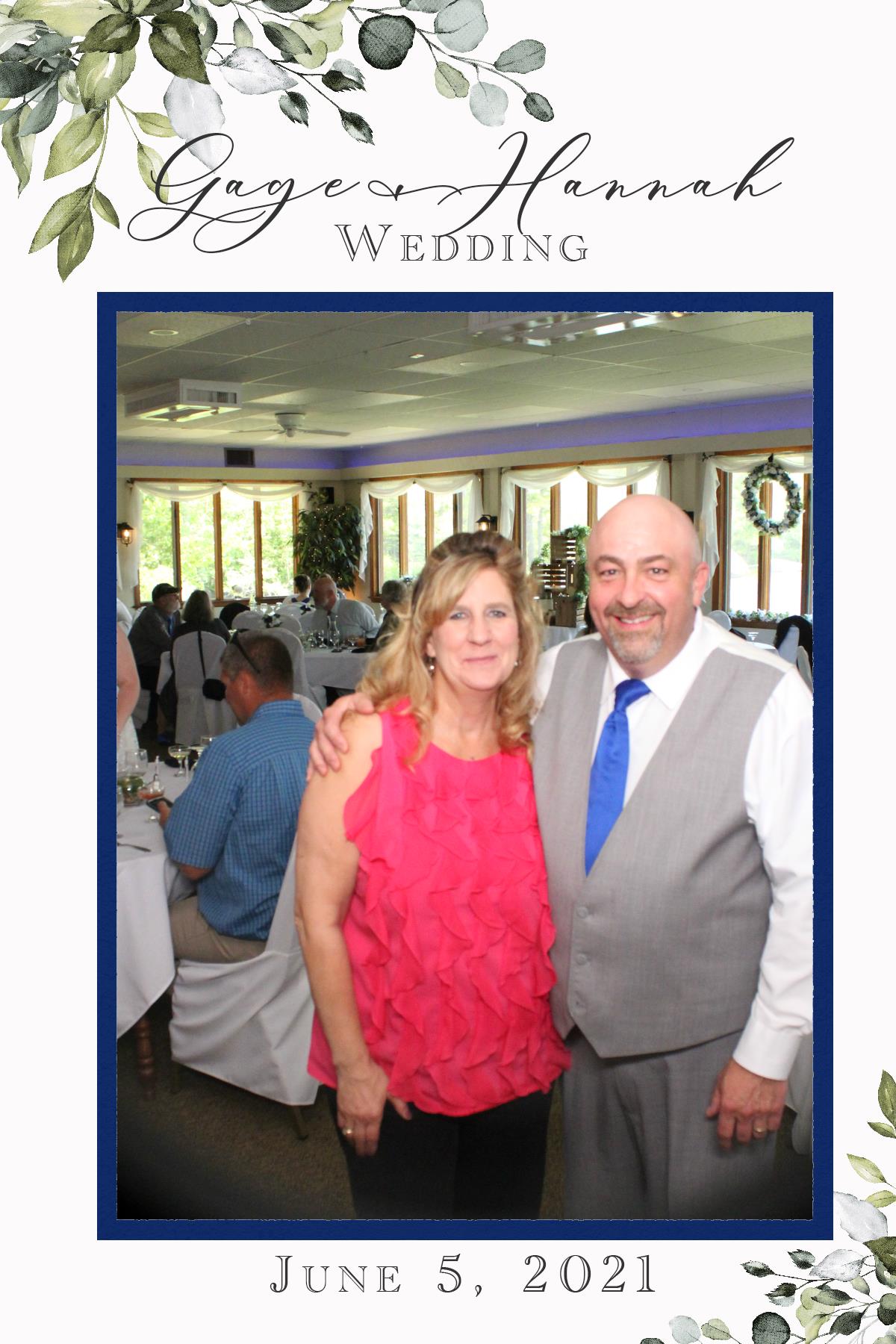 Gage and Hannah's Wedding | View more photos from the event at gallery.mainemagicmirror.com/u/MaineMagicMirror/Gage-and-Hannahs-Wedding