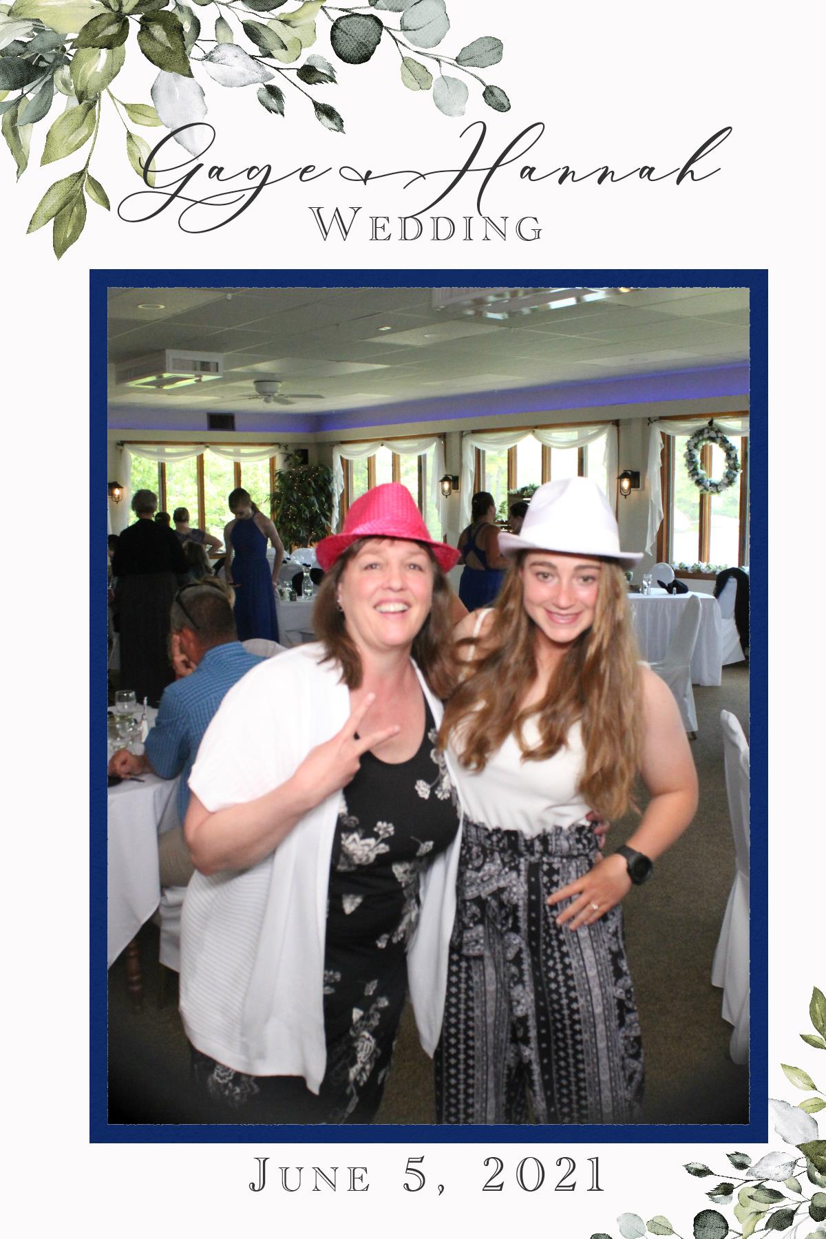 Gage and Hannah's Wedding | View more photos from the event at gallery.mainemagicmirror.com/u/MaineMagicMirror/Gage-and-Hannahs-Wedding
