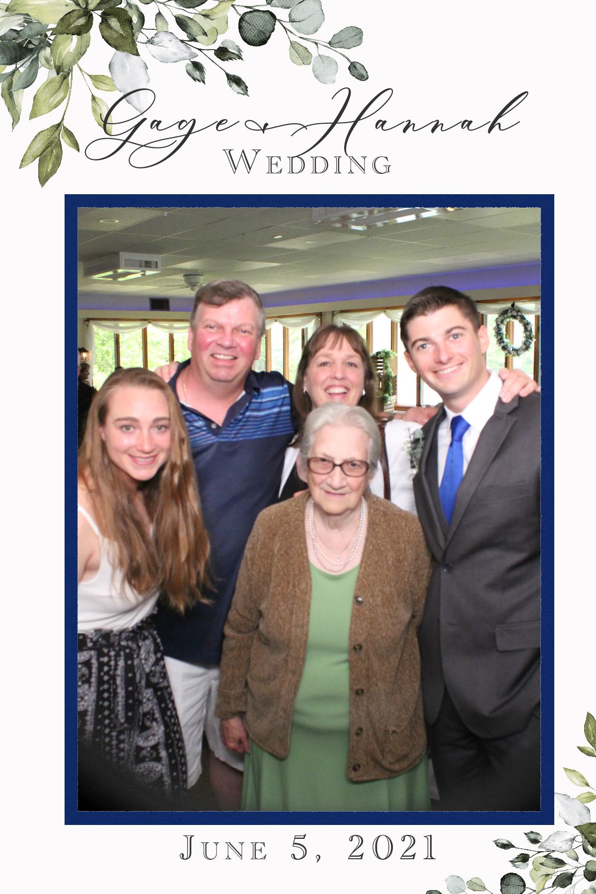 Gage and Hannah's Wedding | View more photos from the event at gallery.mainemagicmirror.com/u/MaineMagicMirror/Gage-and-Hannahs-Wedding