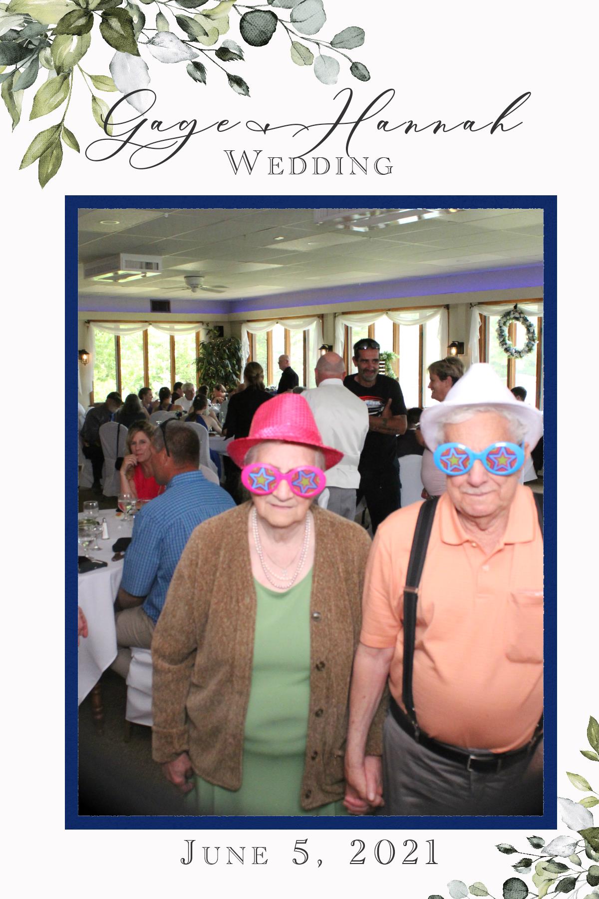 Gage and Hannah's Wedding | View more photos from the event at gallery.mainemagicmirror.com/u/MaineMagicMirror/Gage-and-Hannahs-Wedding