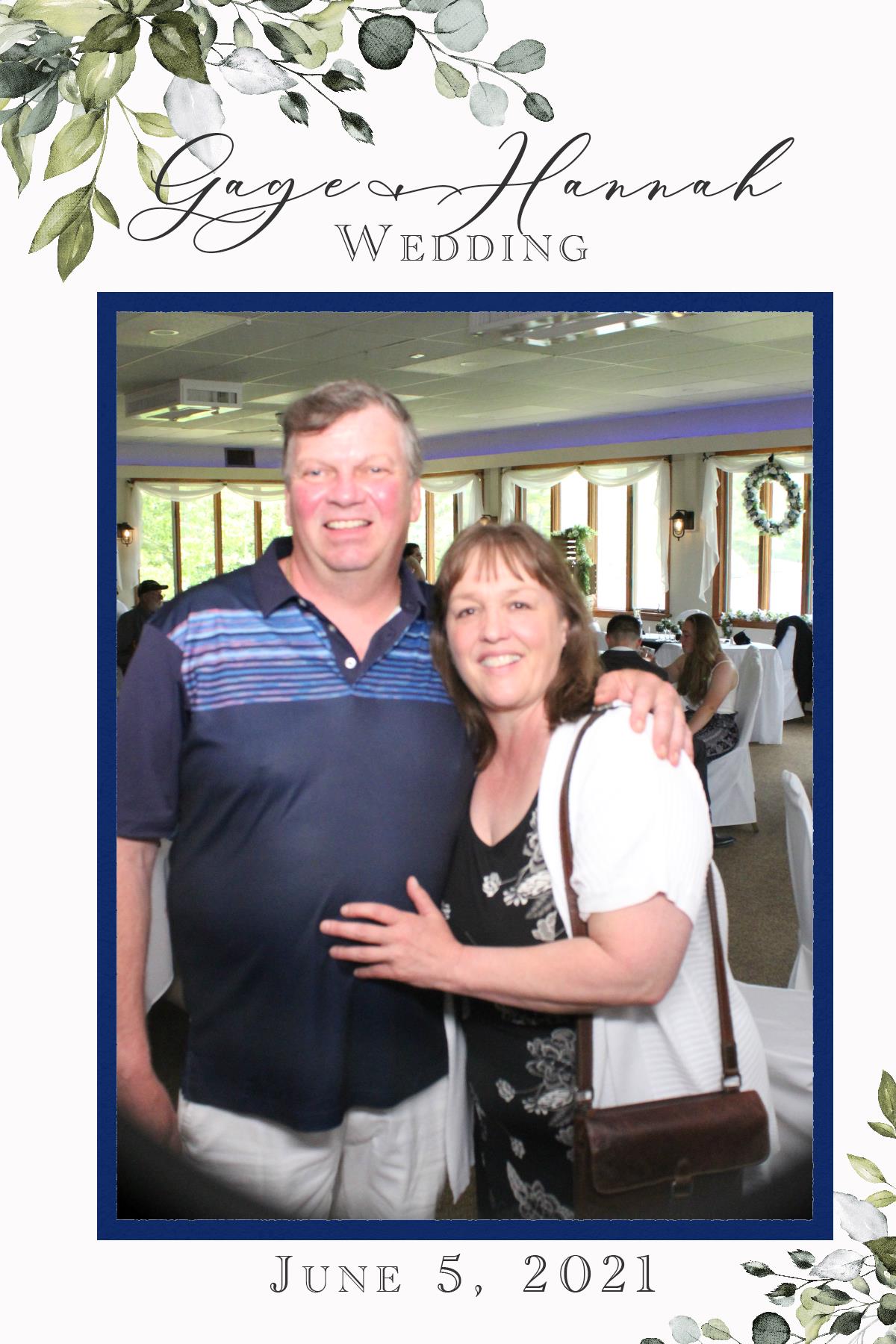 Gage and Hannah's Wedding | View more photos from the event at gallery.mainemagicmirror.com/u/MaineMagicMirror/Gage-and-Hannahs-Wedding