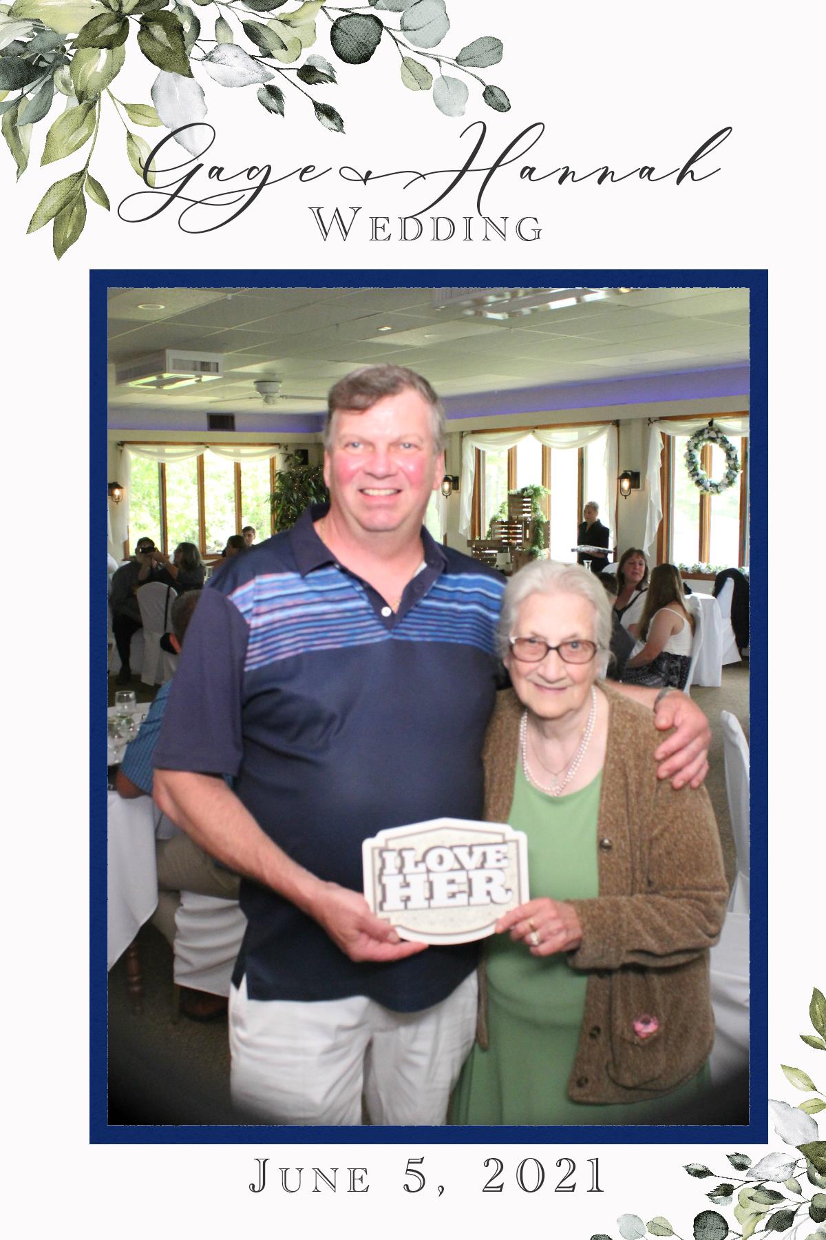 Gage and Hannah's Wedding | View more photos from the event at gallery.mainemagicmirror.com/u/MaineMagicMirror/Gage-and-Hannahs-Wedding
