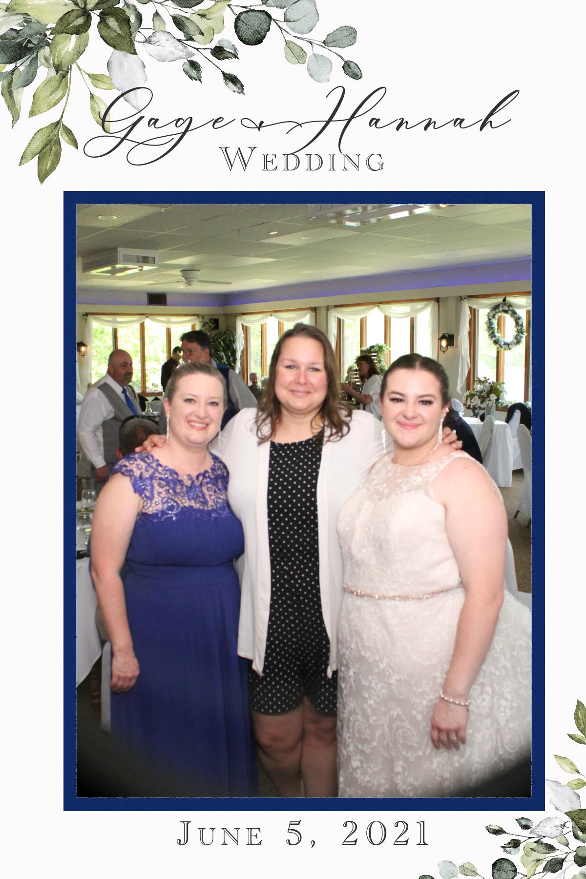 Gage and Hannah's Wedding | View more photos from the event at gallery.mainemagicmirror.com/u/MaineMagicMirror/Gage-and-Hannahs-Wedding