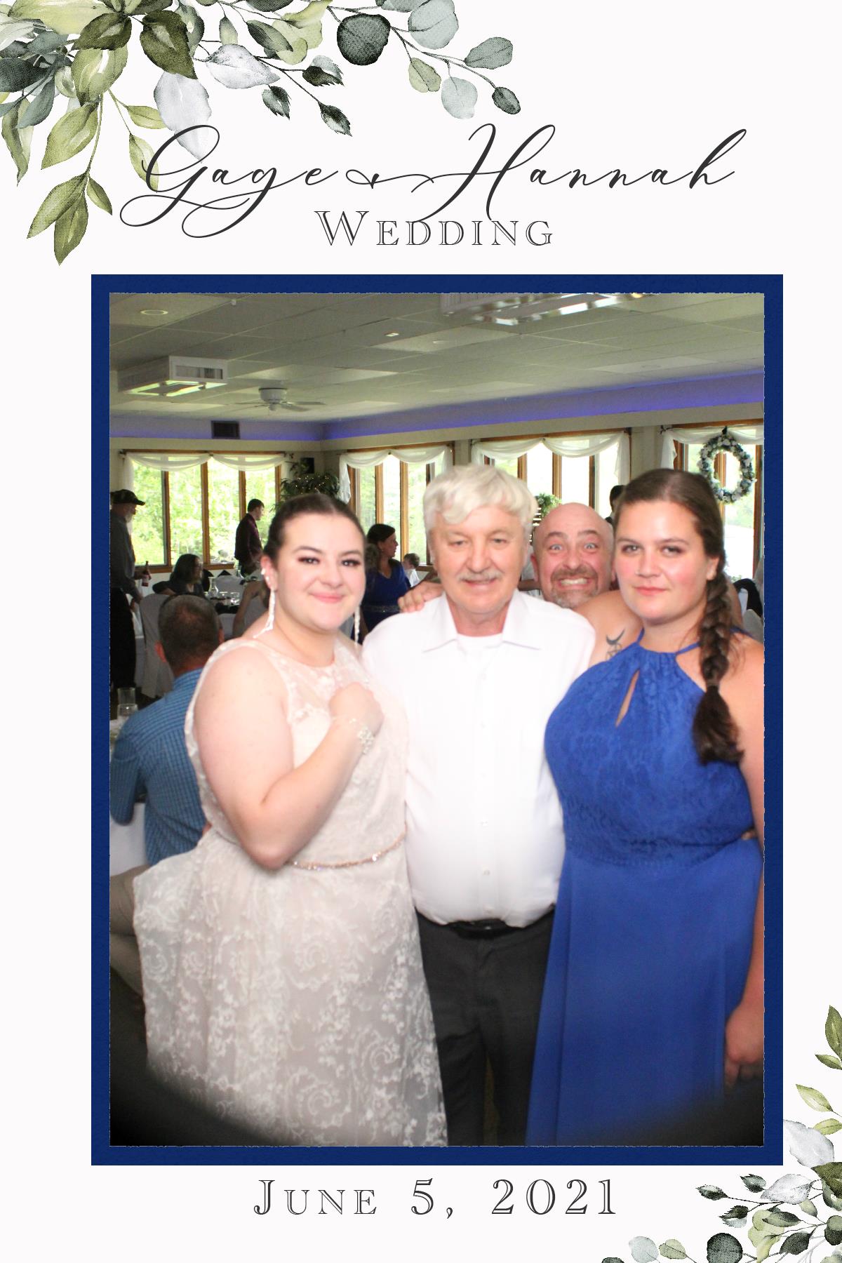 Gage and Hannah's Wedding | View more photos from the event at gallery.mainemagicmirror.com/u/MaineMagicMirror/Gage-and-Hannahs-Wedding