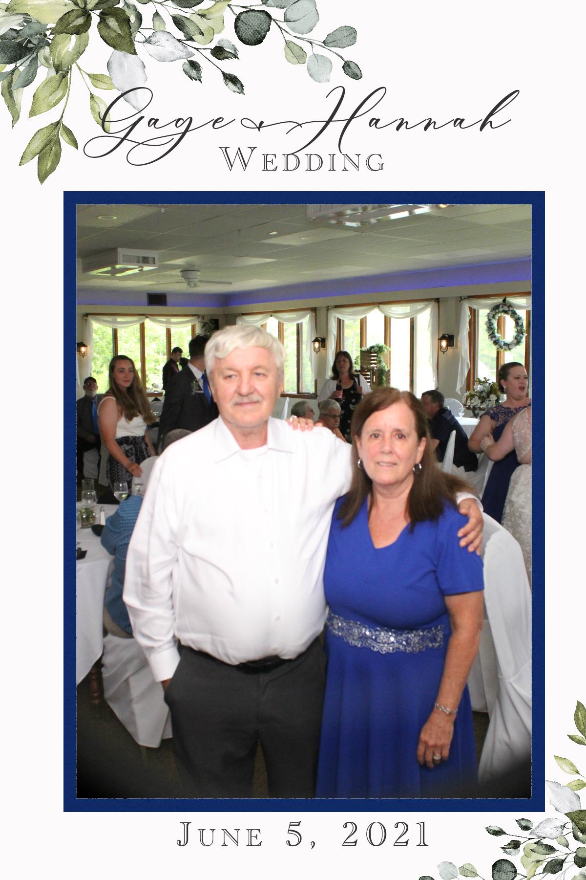 Gage and Hannah's Wedding | View more photos from the event at gallery.mainemagicmirror.com/u/MaineMagicMirror/Gage-and-Hannahs-Wedding