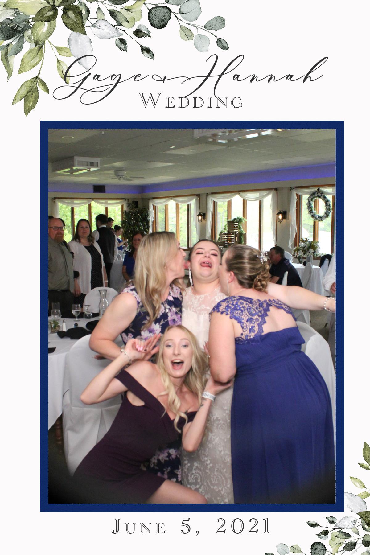 Gage and Hannah's Wedding | View more photos from the event at gallery.mainemagicmirror.com/u/MaineMagicMirror/Gage-and-Hannahs-Wedding