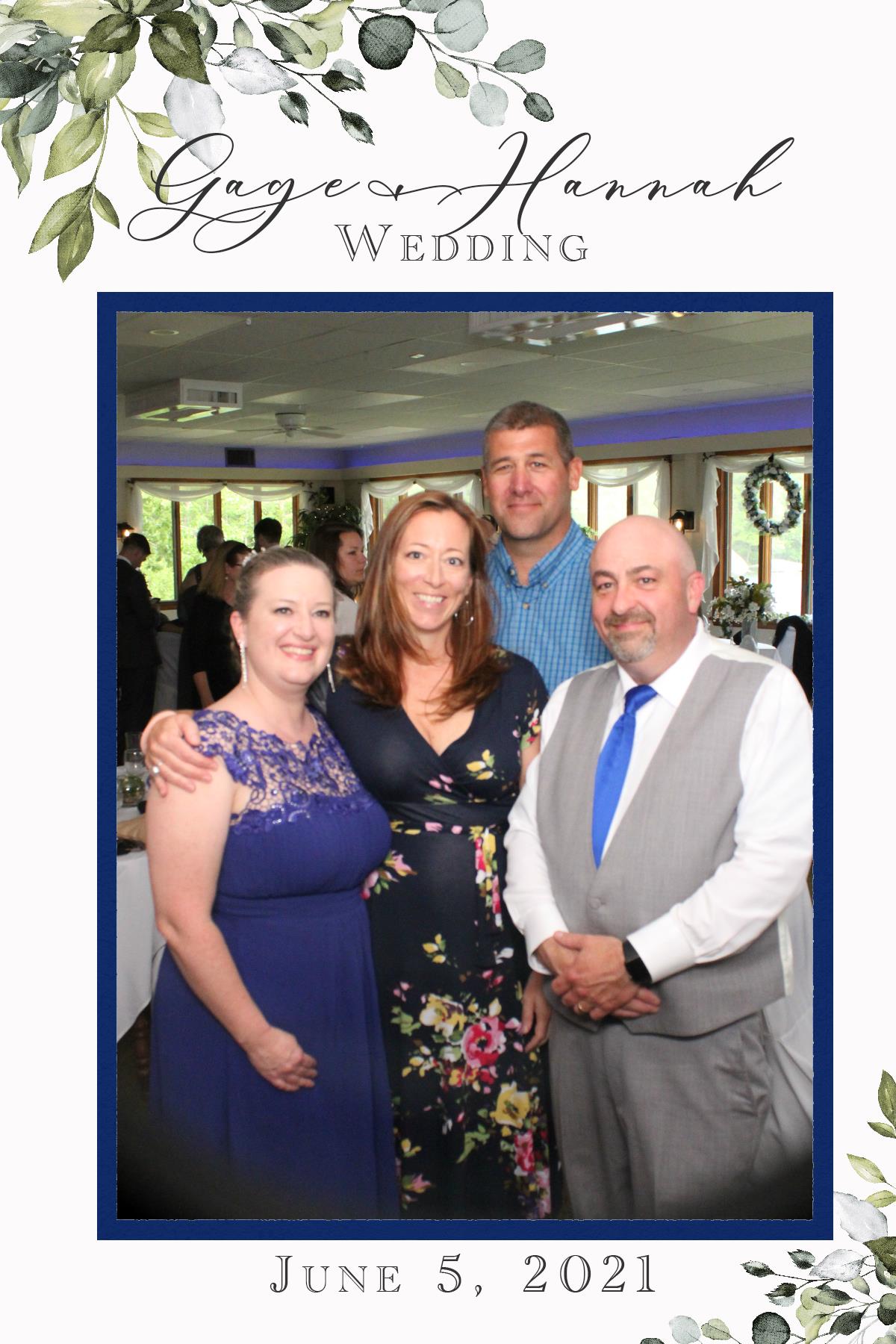 Gage and Hannah's Wedding | View more photos from the event at gallery.mainemagicmirror.com/u/MaineMagicMirror/Gage-and-Hannahs-Wedding
