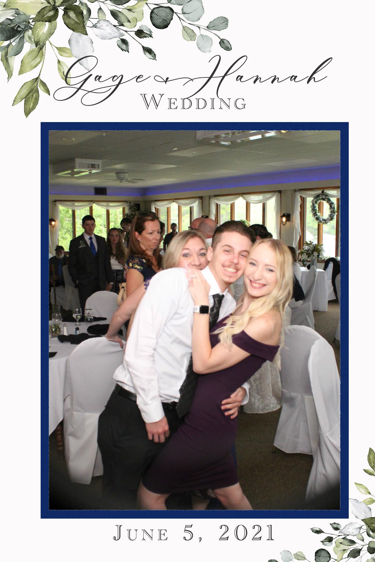 Gage and Hannah's Wedding | View more photos from the event at gallery.mainemagicmirror.com/u/MaineMagicMirror/Gage-and-Hannahs-Wedding