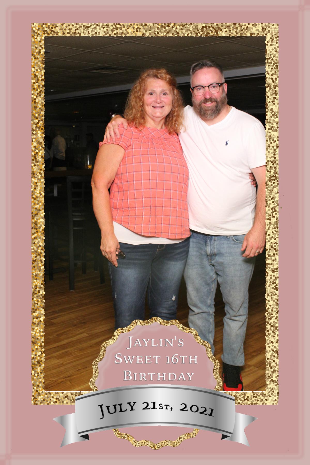 Jaylin's Sweet 16th Birthday | View more photos from the event at gallery.mainemagicmirror.com/u/MaineMagicMirror/Jaylins-Sweet-16th-Birthday