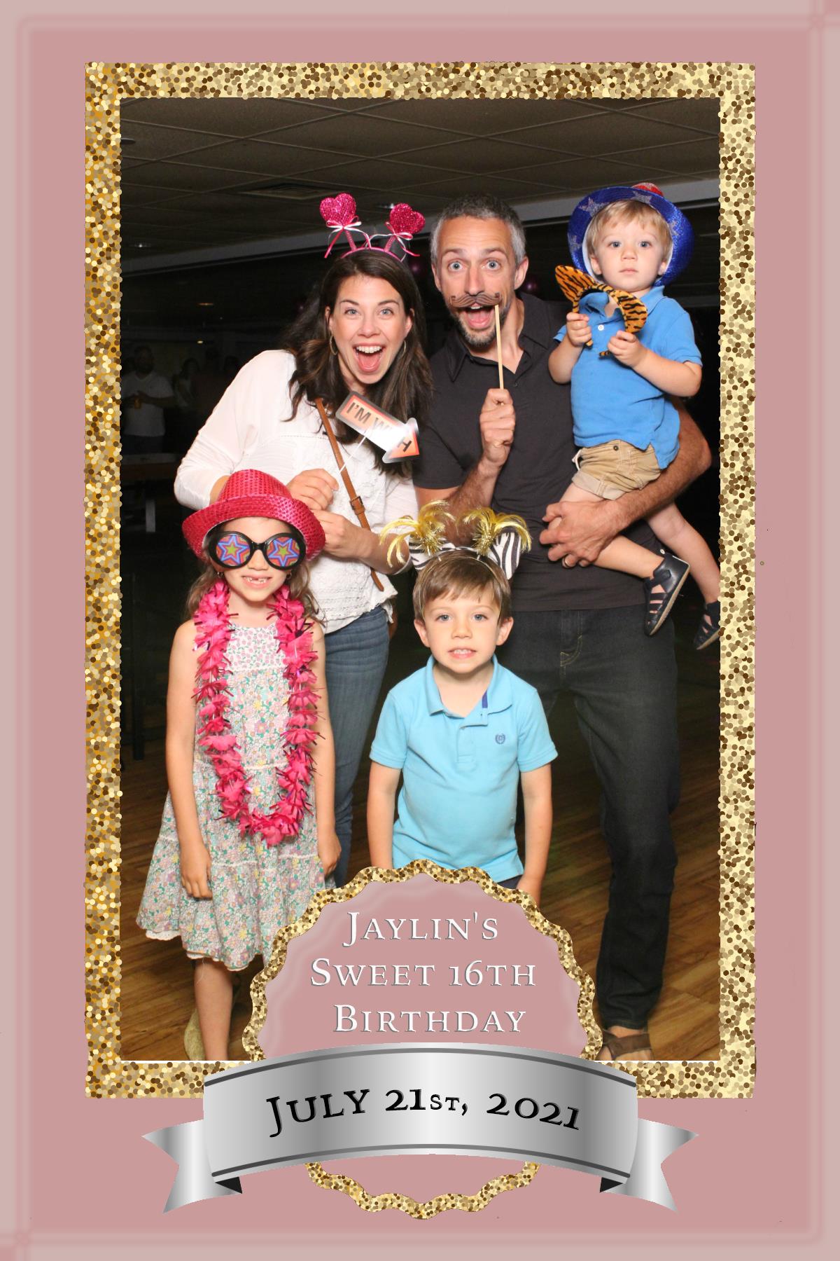 Jaylin's Sweet 16th Birthday | View more photos from the event at gallery.mainemagicmirror.com/u/MaineMagicMirror/Jaylins-Sweet-16th-Birthday