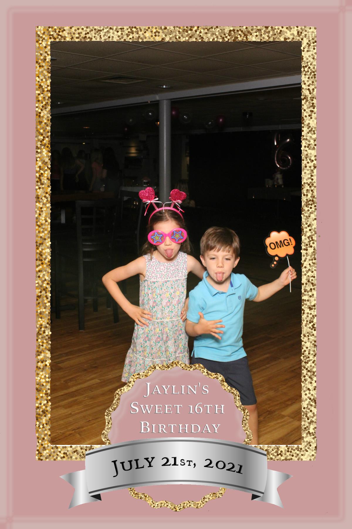 Jaylin's Sweet 16th Birthday | View more photos from the event at gallery.mainemagicmirror.com/u/MaineMagicMirror/Jaylins-Sweet-16th-Birthday