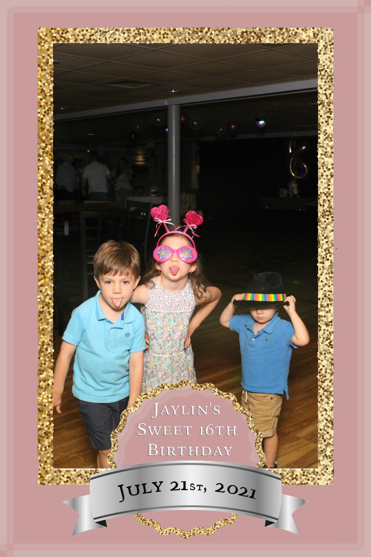 Jaylin's Sweet 16th Birthday | View more photos from the event at gallery.mainemagicmirror.com/u/MaineMagicMirror/Jaylins-Sweet-16th-Birthday