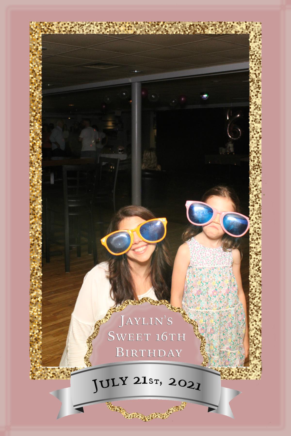 Jaylin's Sweet 16th Birthday | View more photos from the event at gallery.mainemagicmirror.com/u/MaineMagicMirror/Jaylins-Sweet-16th-Birthday